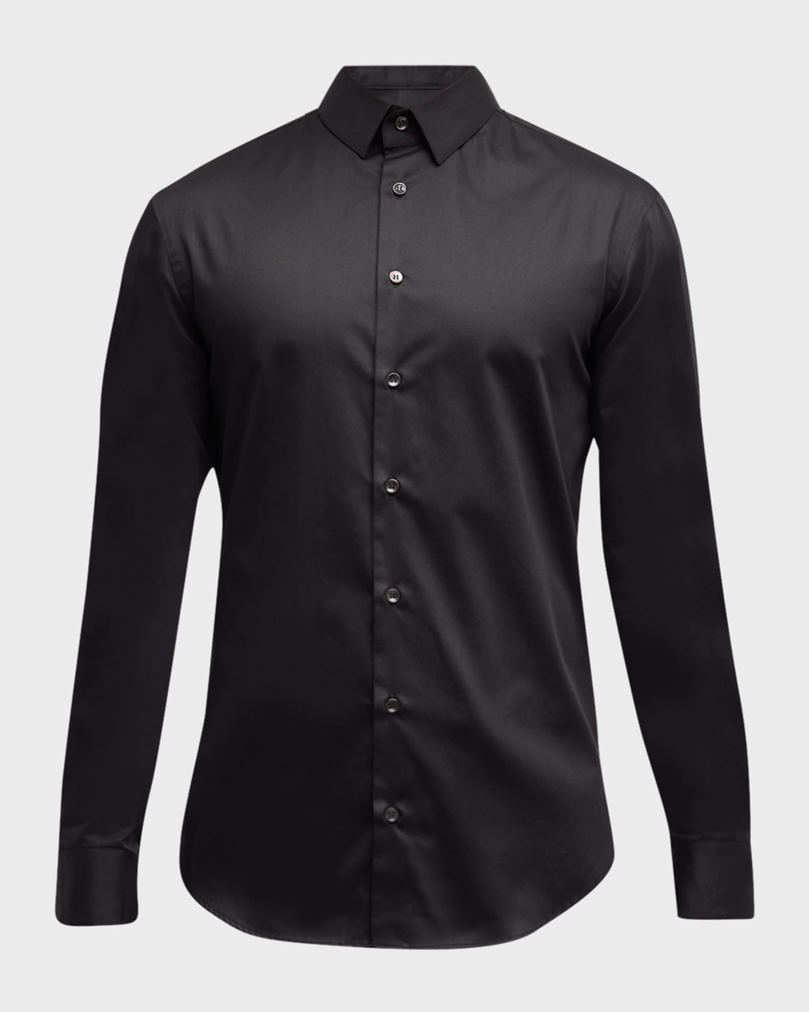 Men s Basic Sport Shirt