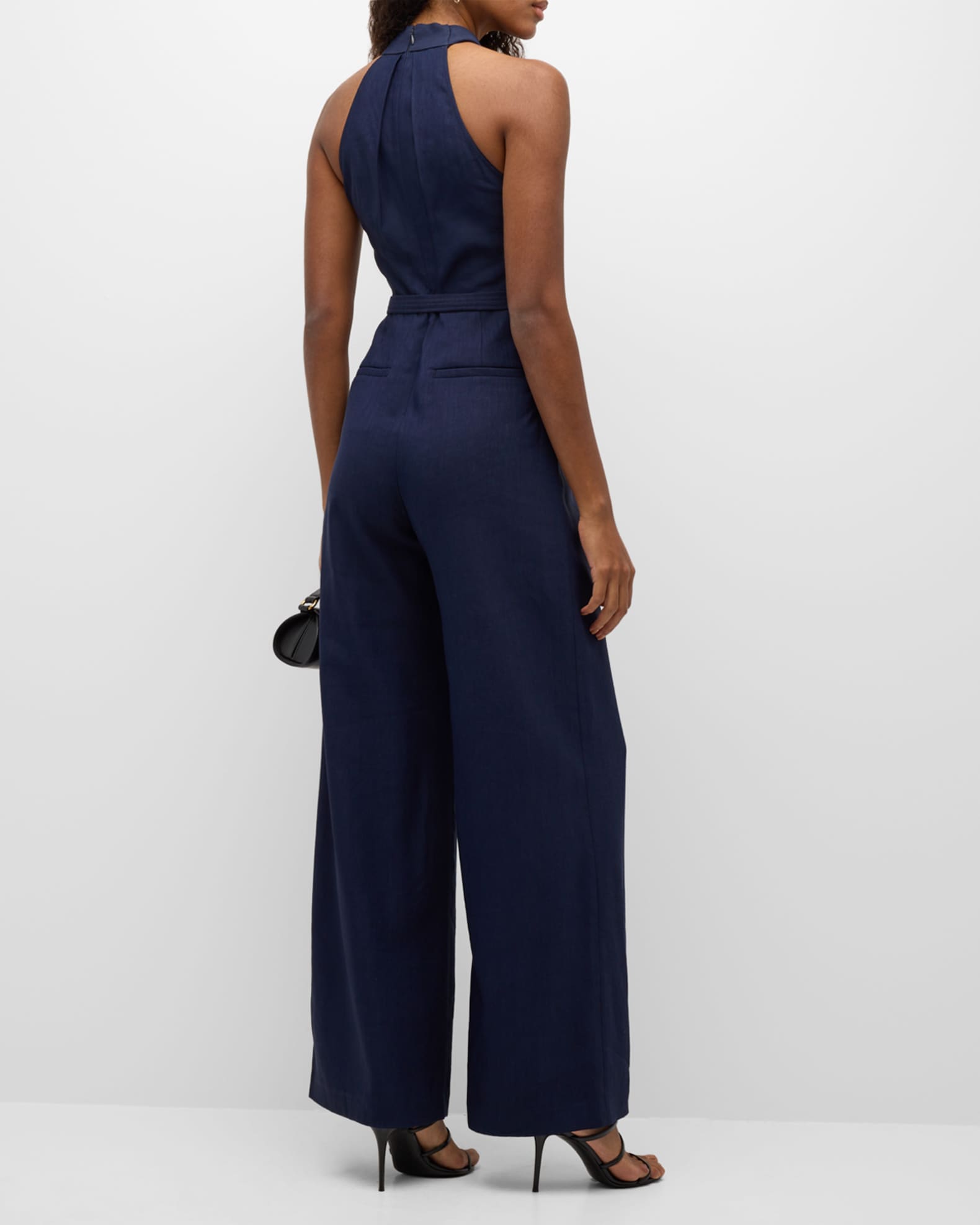 Murphy II Wide Leg Jumpsuit