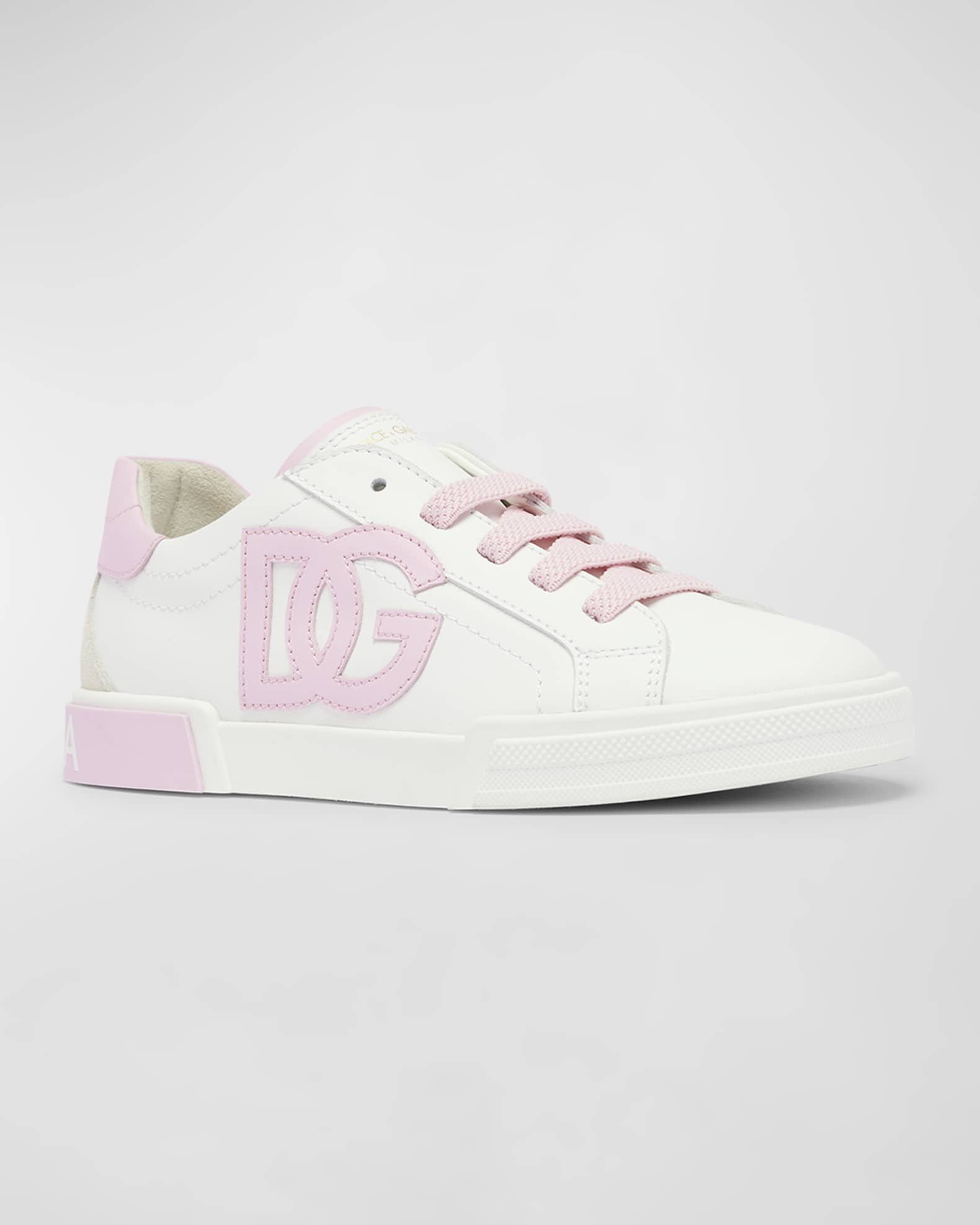 Kid's Portofino Low-Top Sneakers 1
