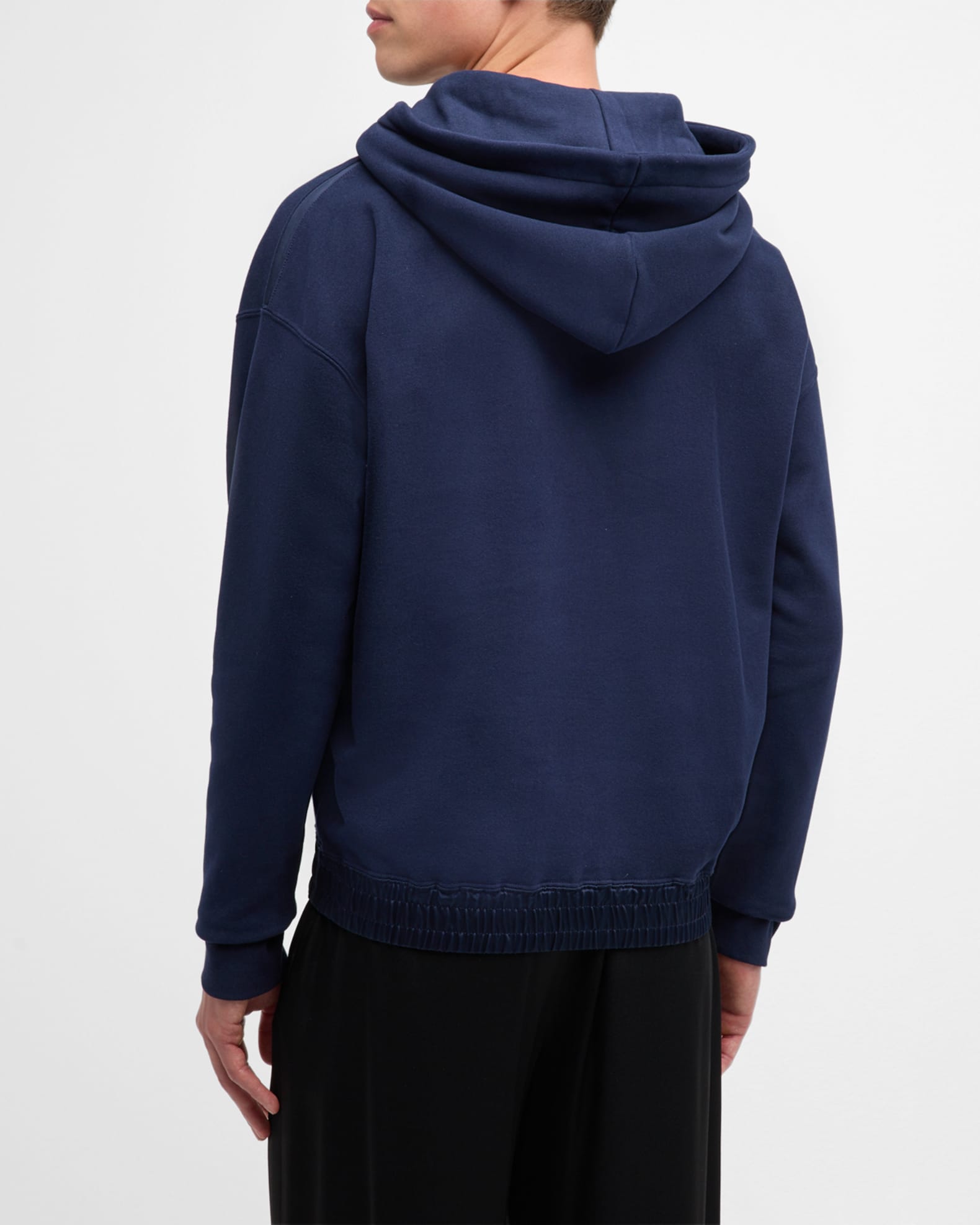 Ysl hoodie mens on sale