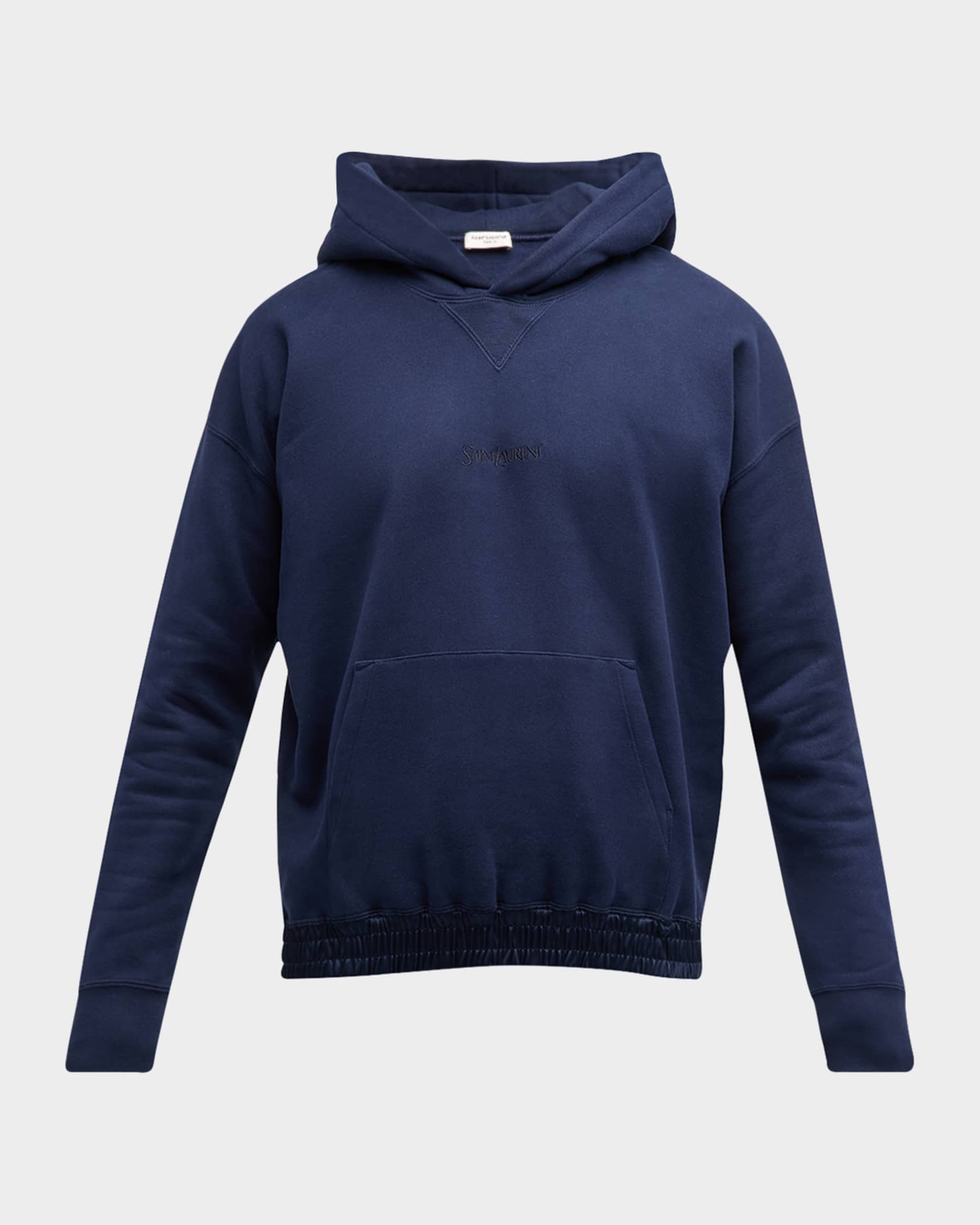 Yves saint laurent hoodie mens cheap