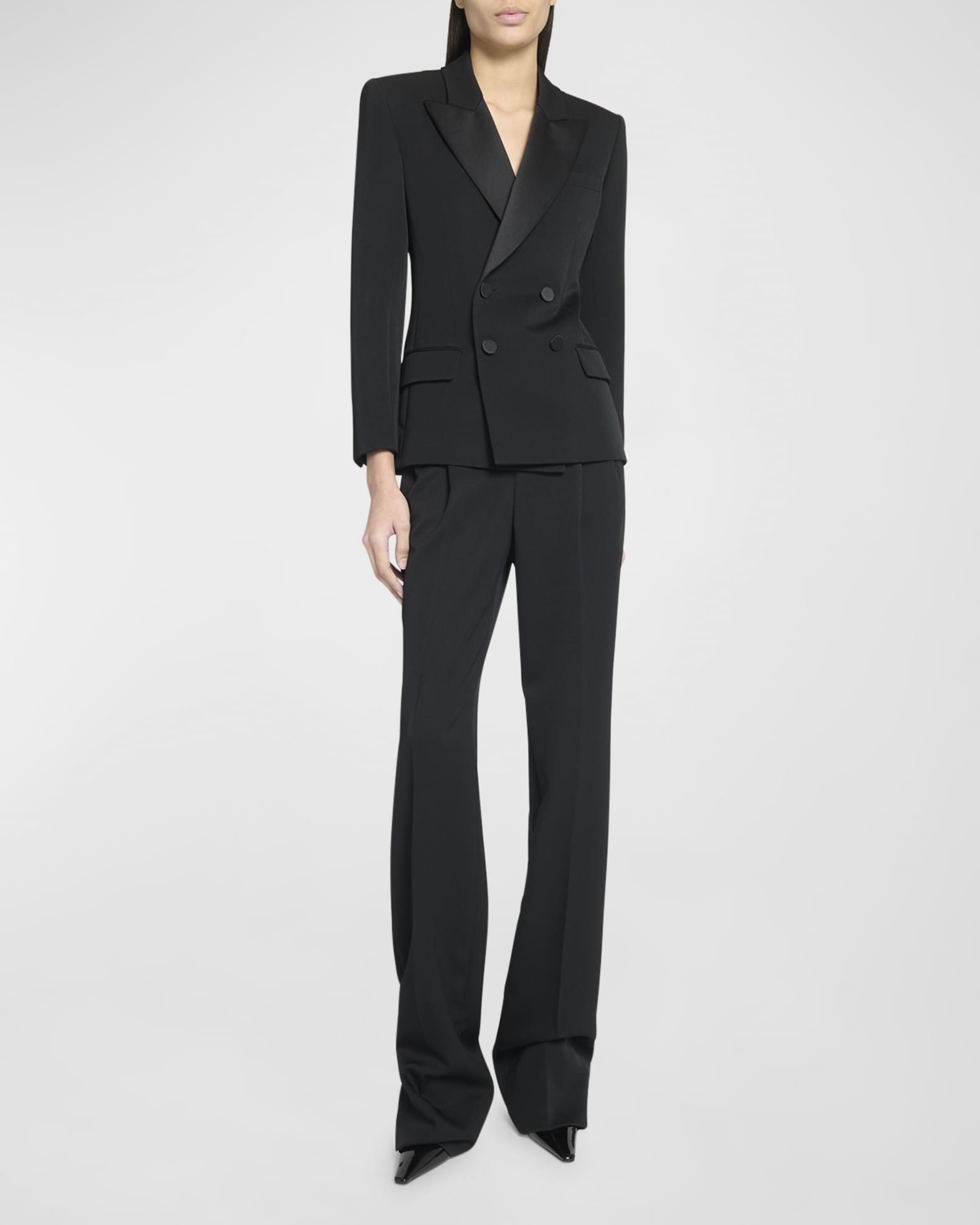 Tuxedo jacket women on sale