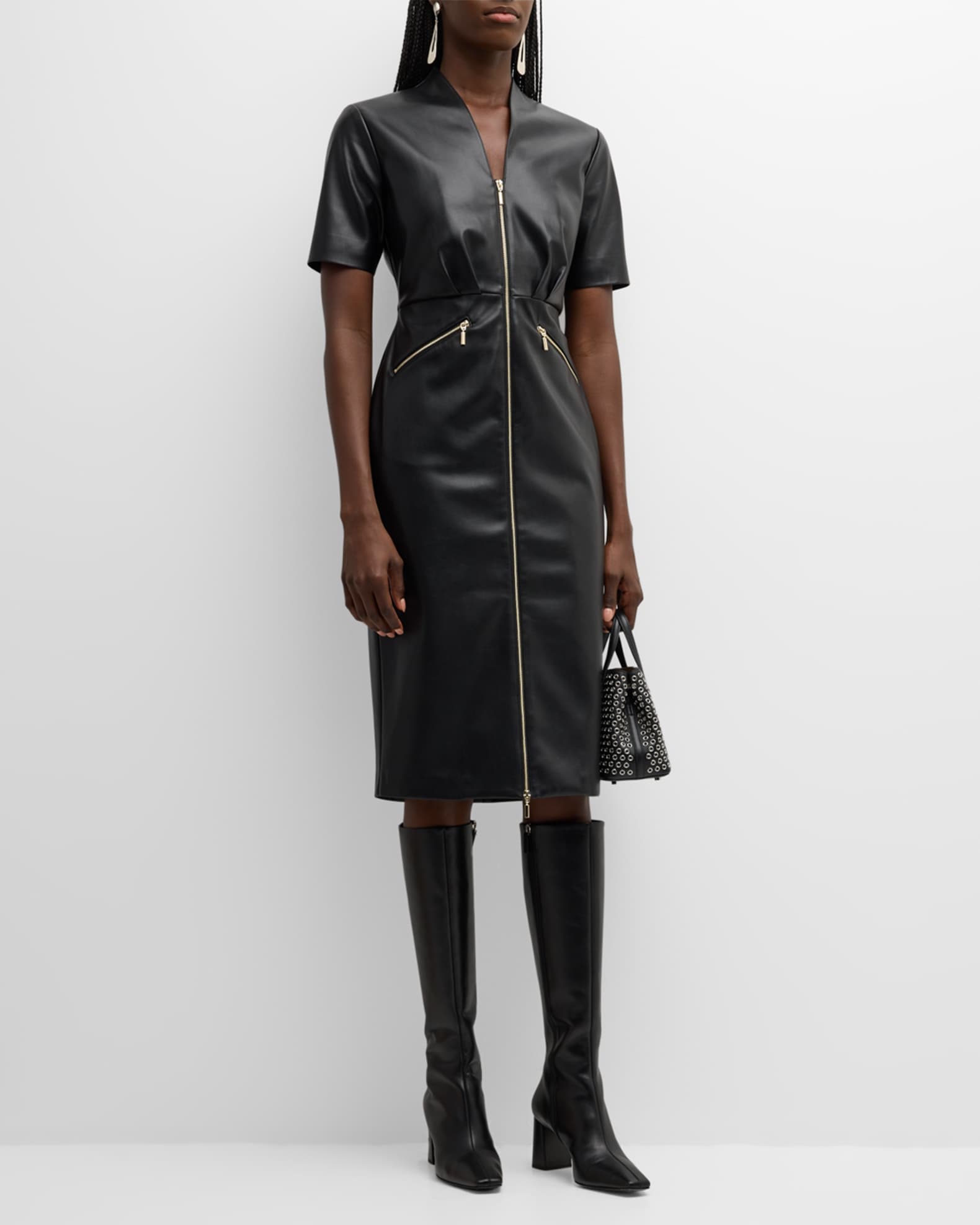 Elie tahari dresses neiman marcus clearance