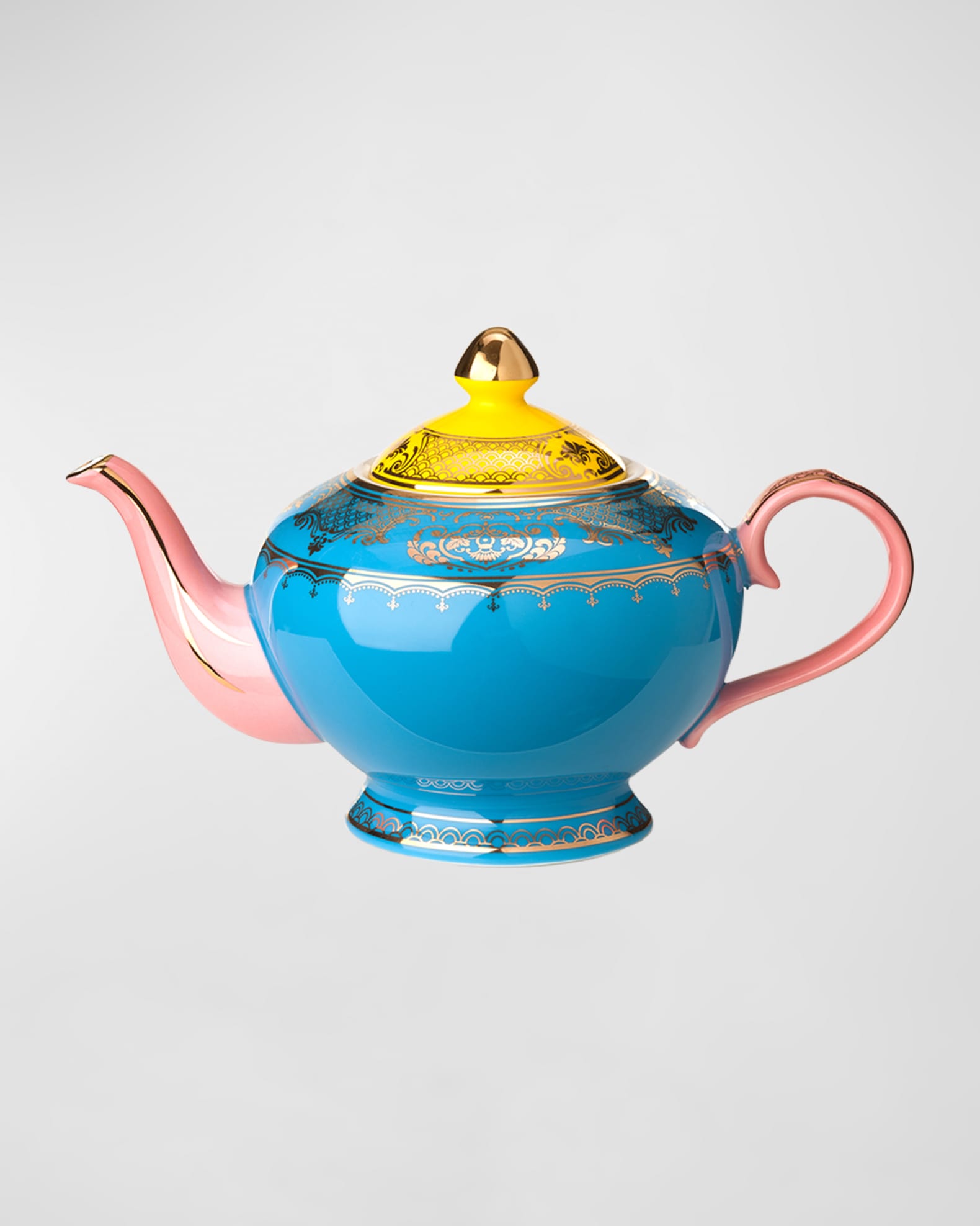 Grandpa Teapot