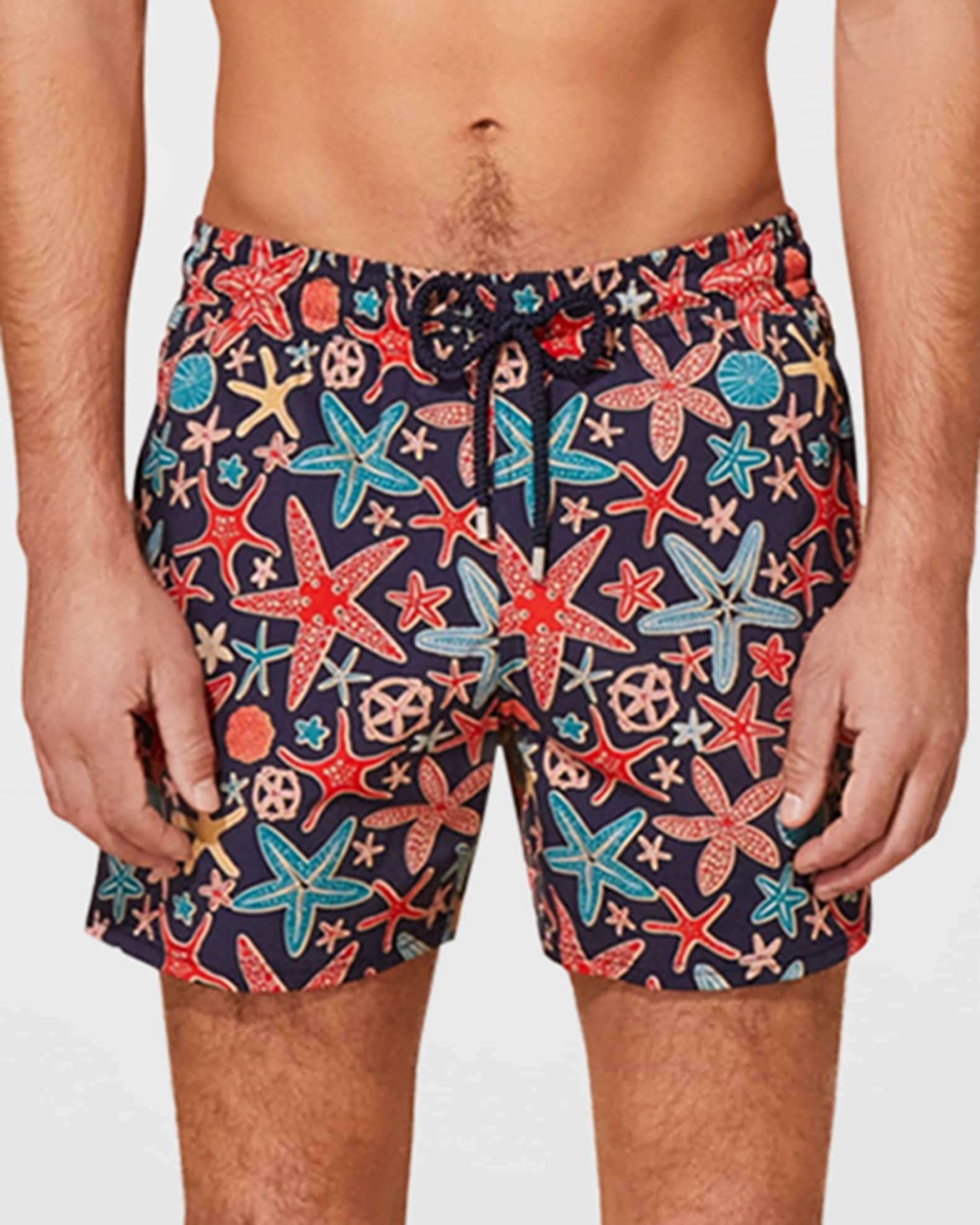 Stretchy swim shorts outlet