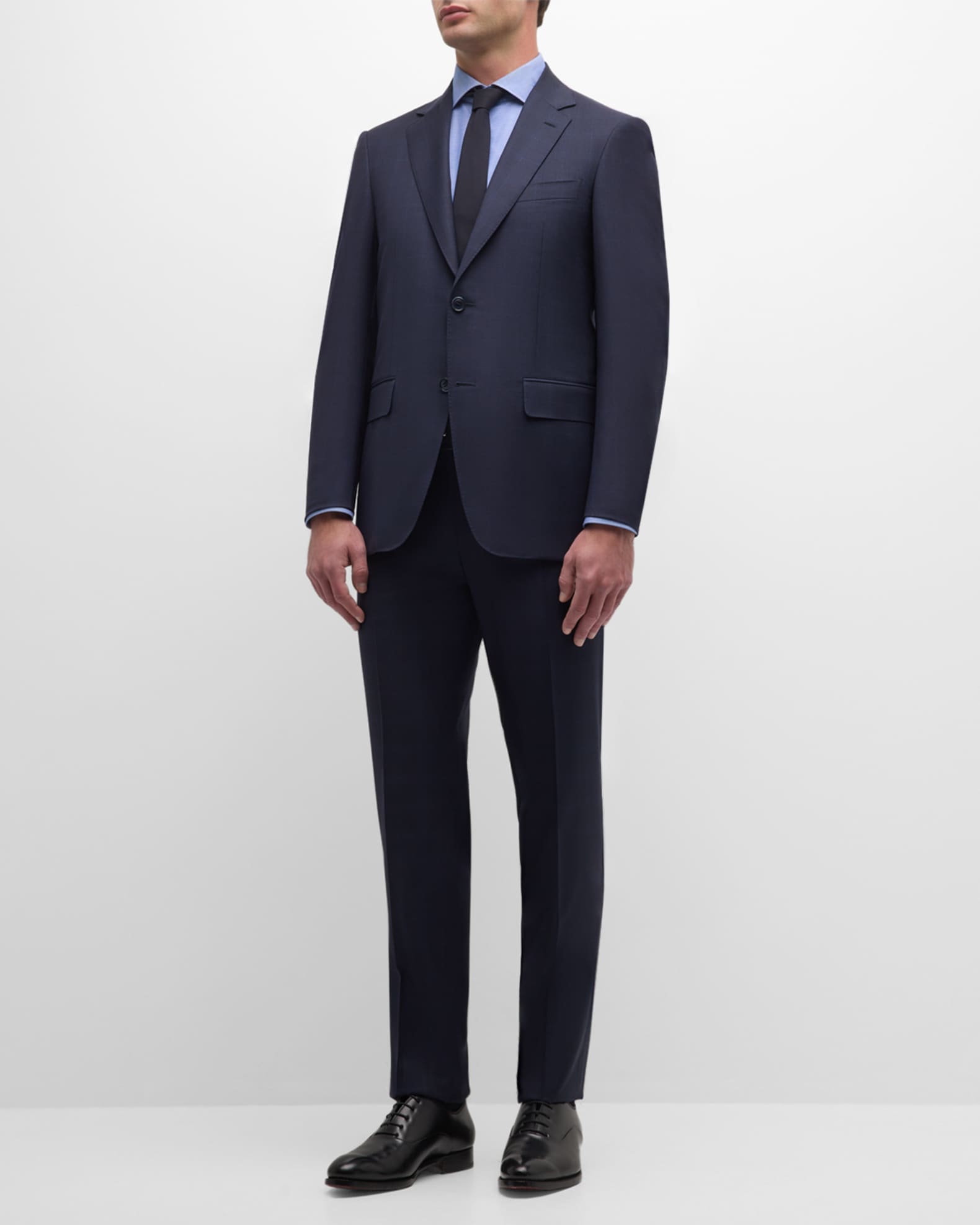 Renoi Mens Suits - Plaid Suits