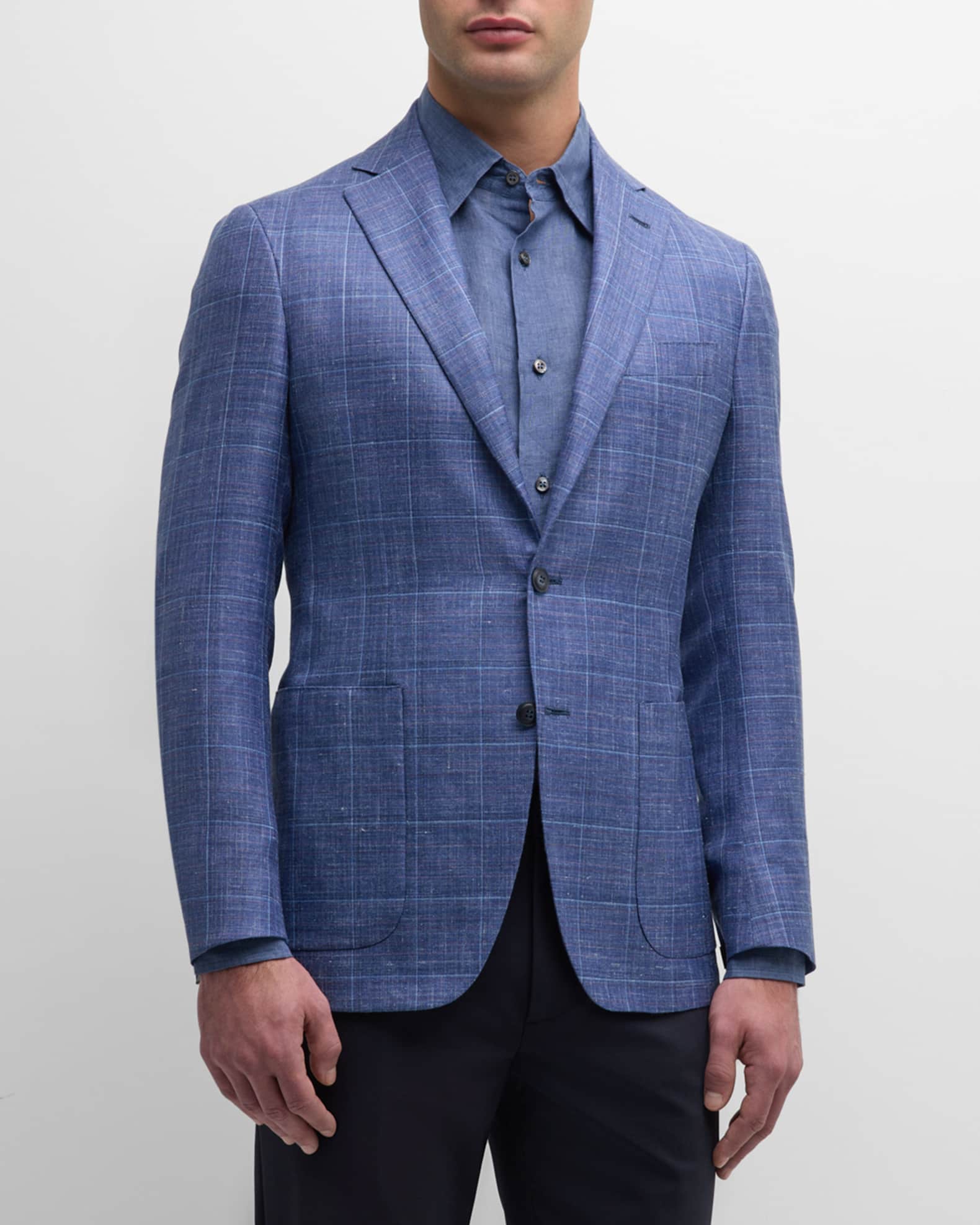 Canali sport coat clearance