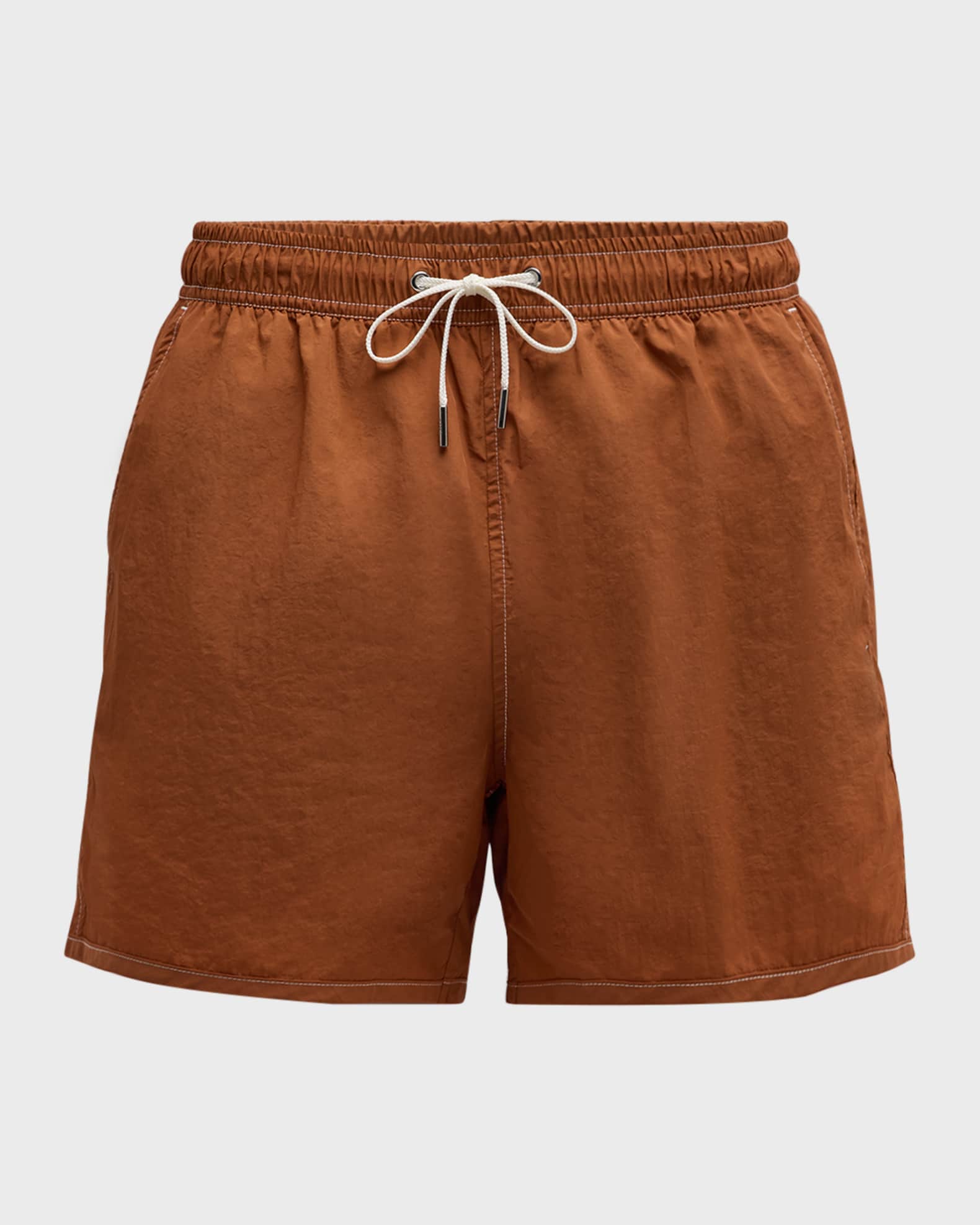 Men s Dry Nylon Swim Trunks