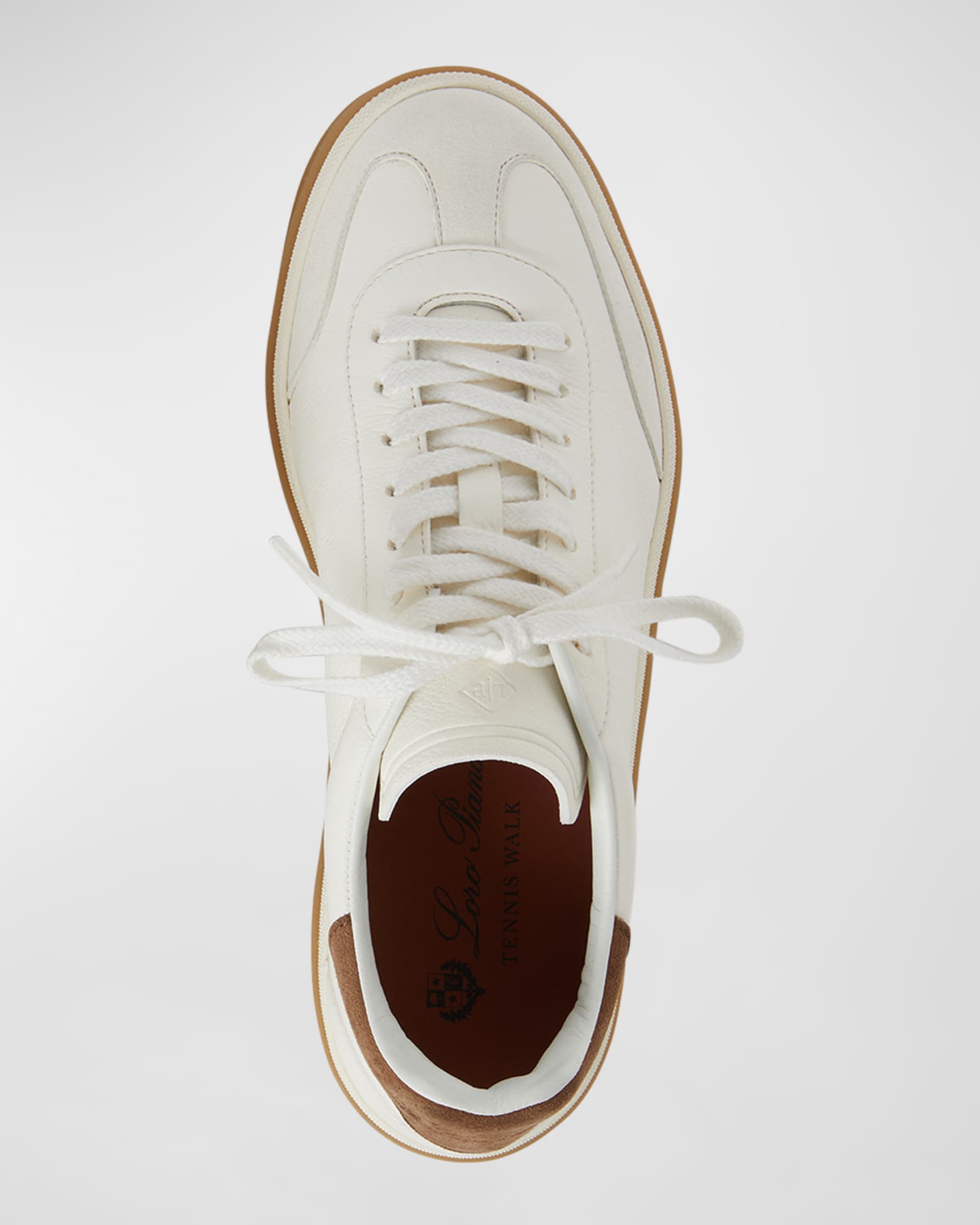 Extra Bag L27 Smooth Calfskin Light Bamboo | Loro Piana US
