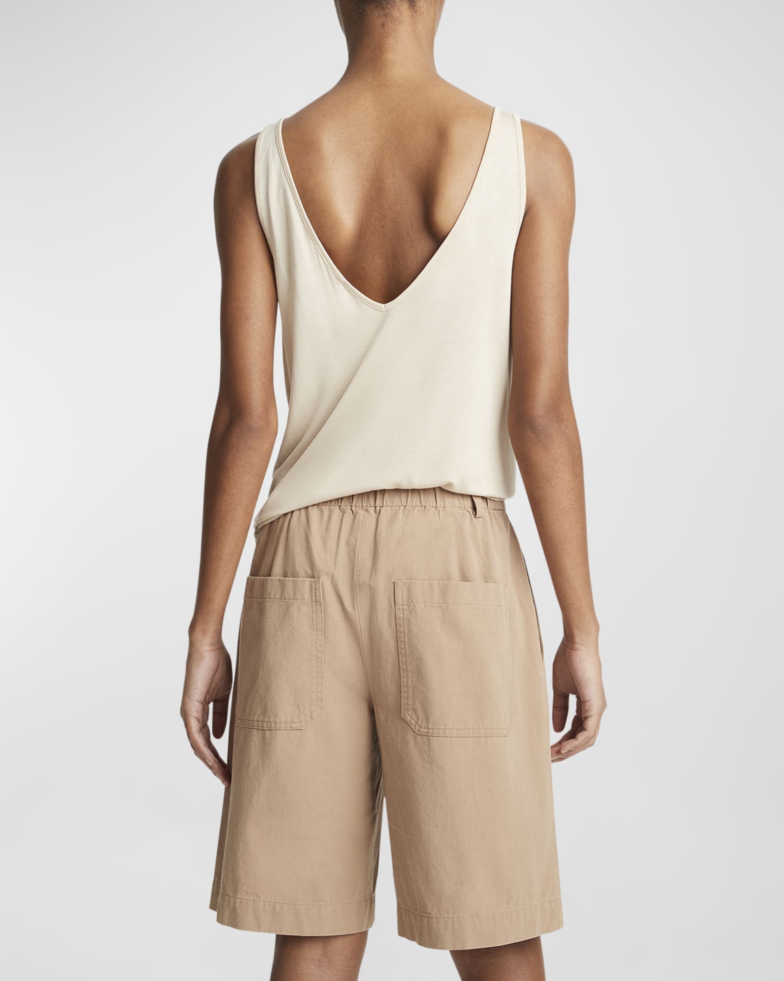 Vince - Cotton Shorts