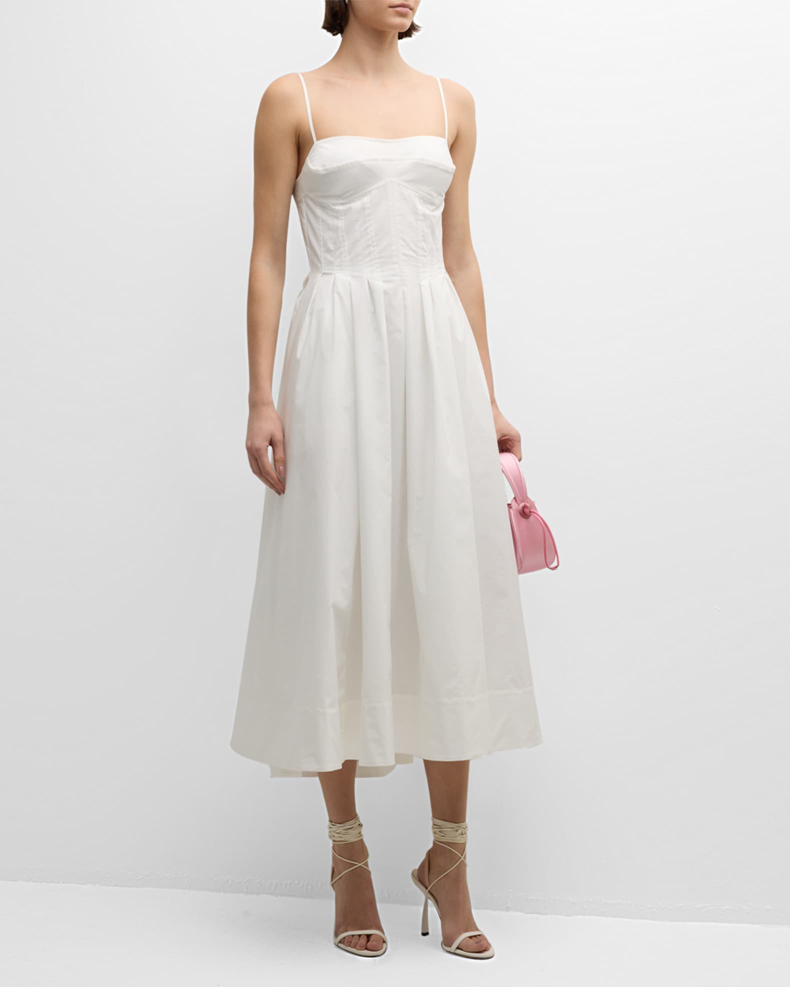 定価3.3万 KIMHEKIM Sleeveless Mini Dress S SIMKHAI Sadie Sleeveless Mini Dress in Fiery Red | REVOLVE
