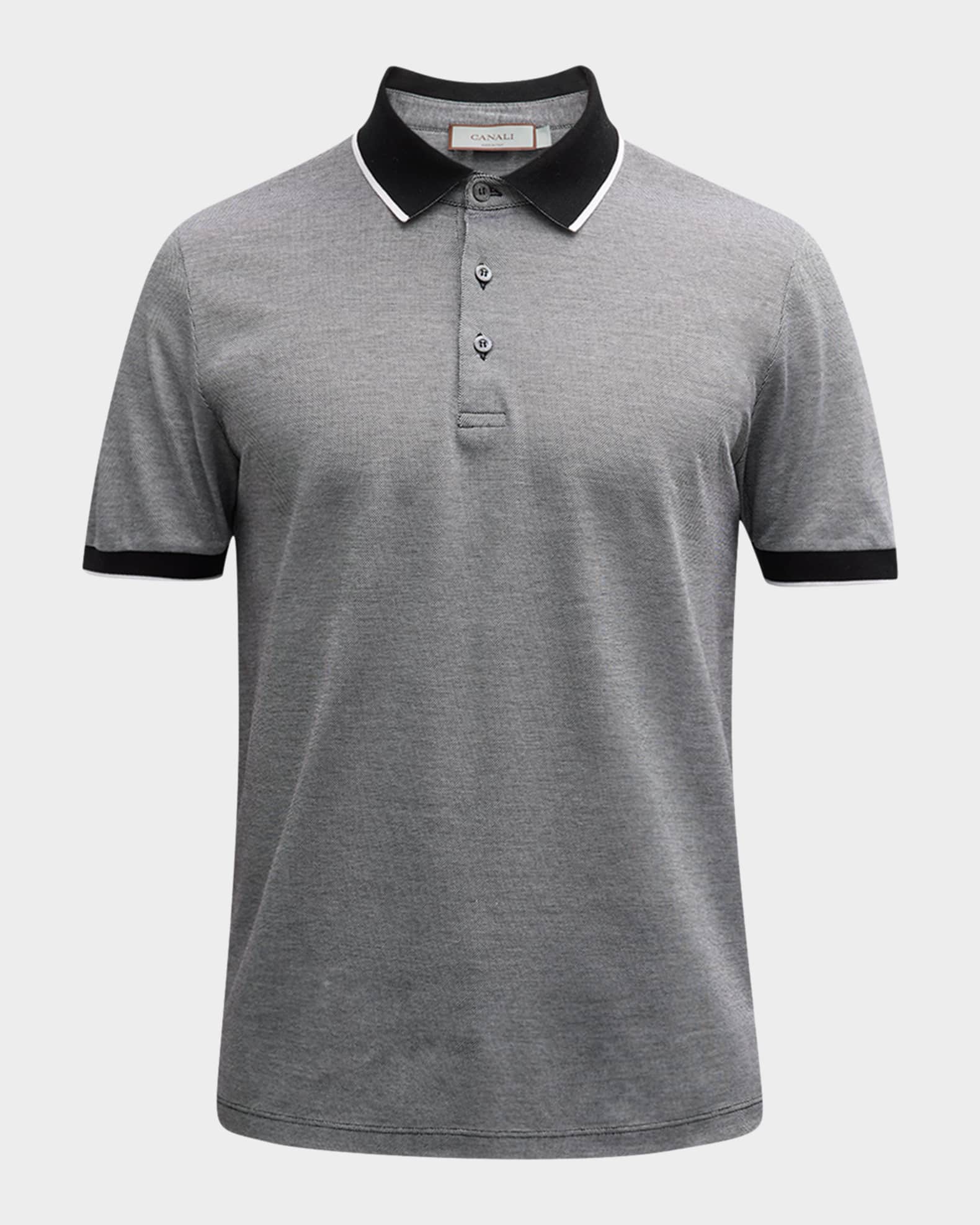 Canali polo shirt 2025