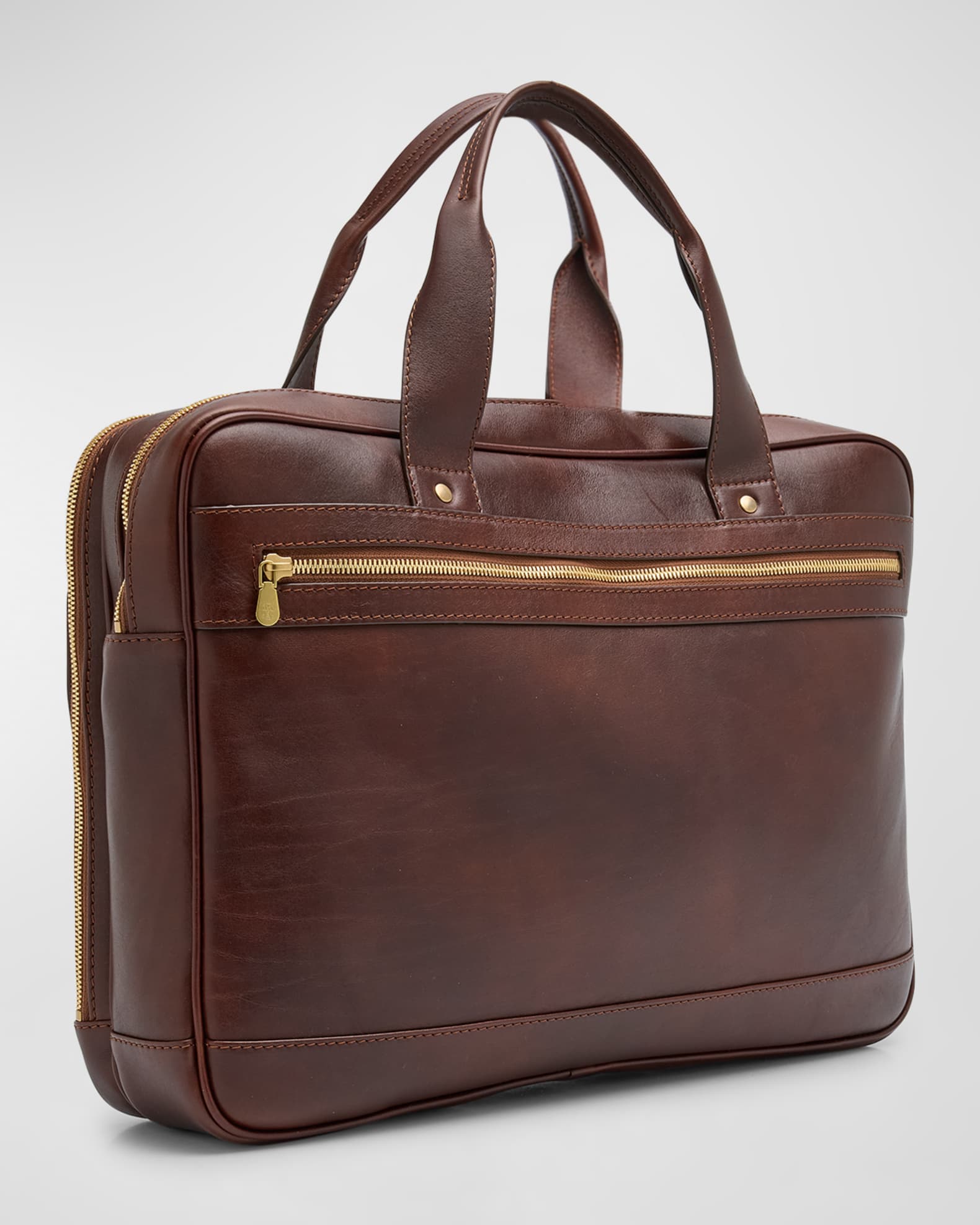 Men's Calfskin Briefcase