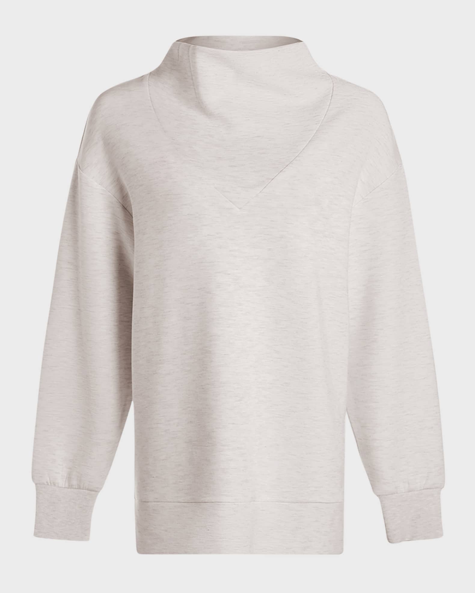 Sweatshirt longline shop