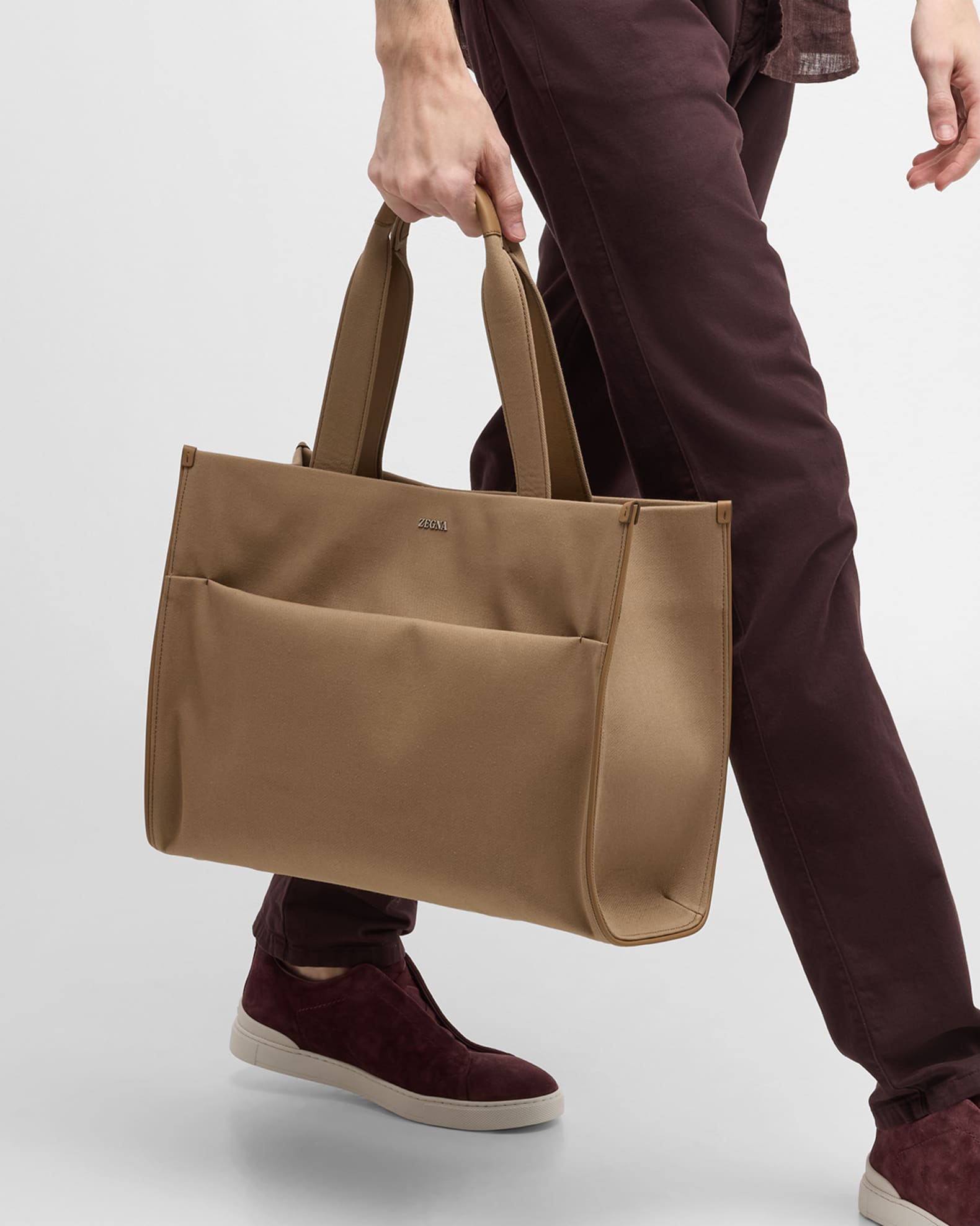 Zegna Tote Bag main image 1
