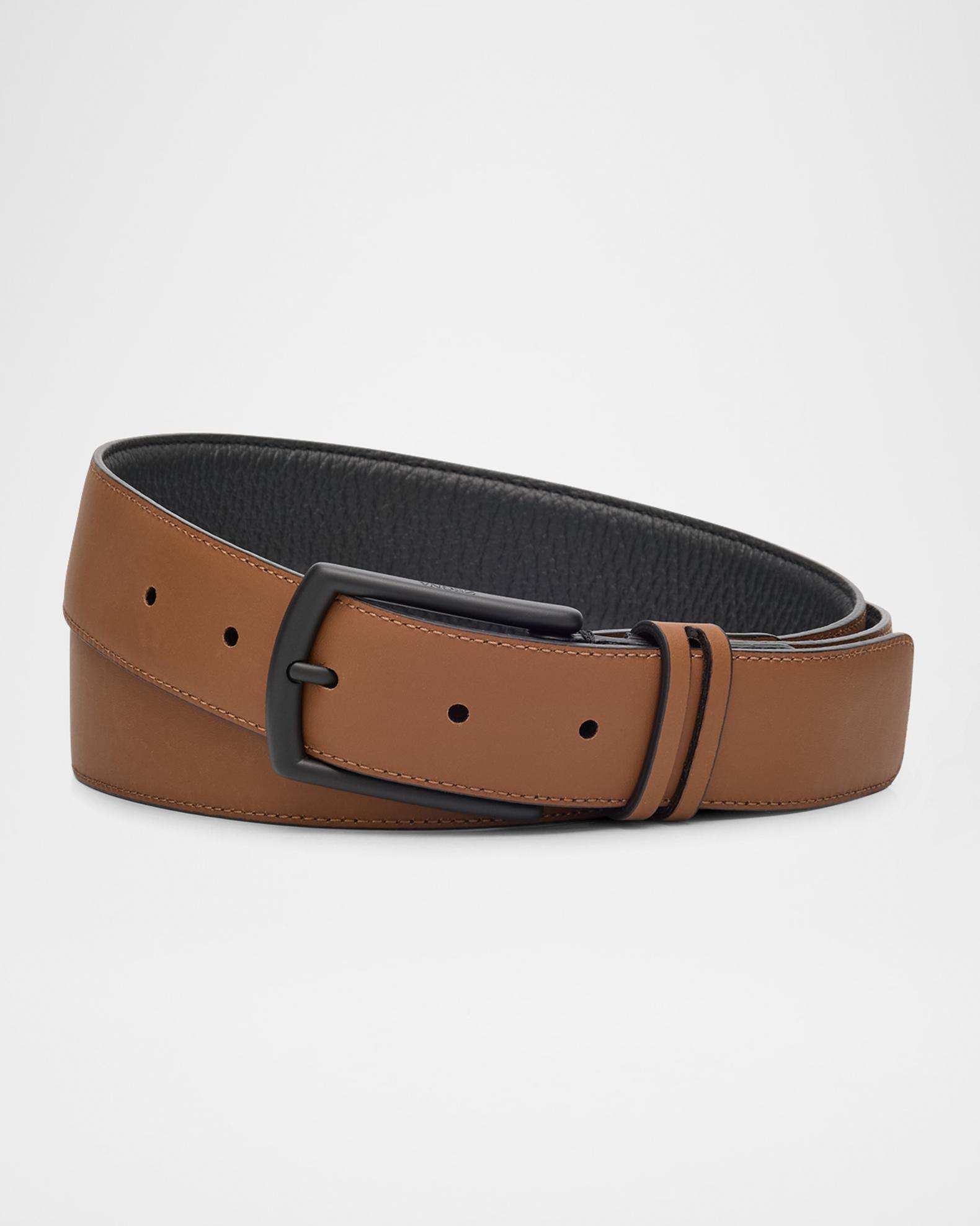 ERMENEGILDO ZEGNA BELT m30346076413_1.jpg main image 2