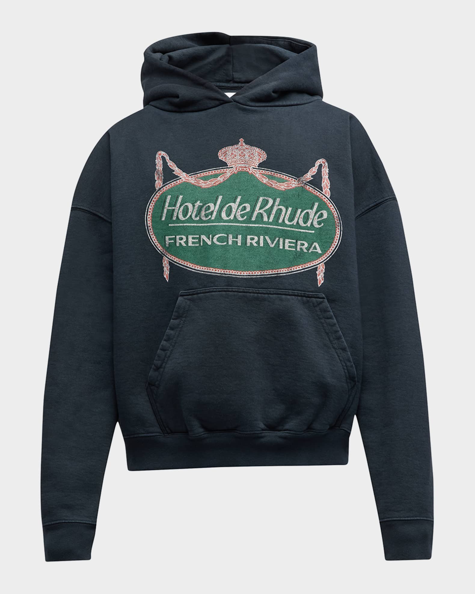 Rhude Men s French Riviera Graphic Hoodie Neiman Marcus
