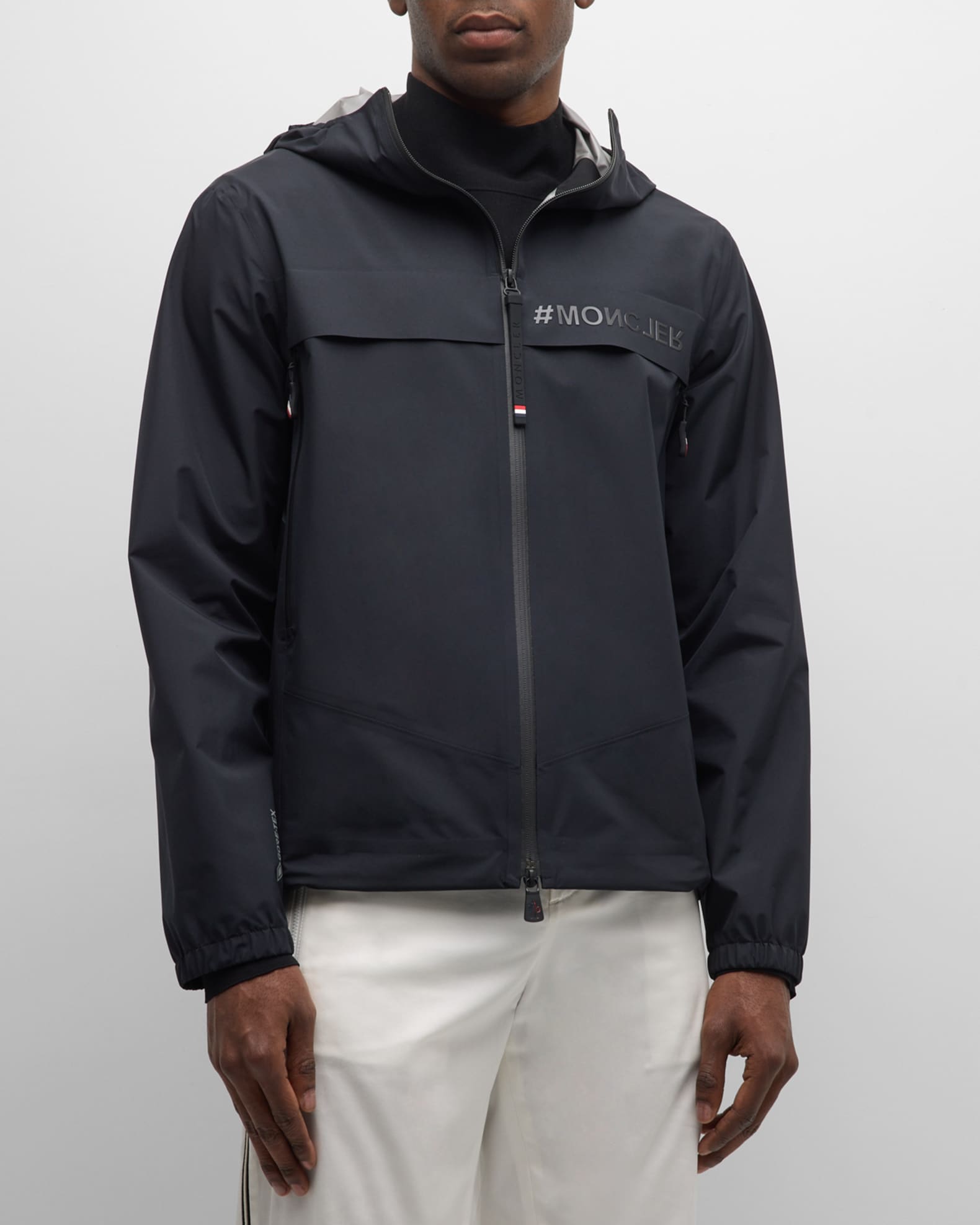 Men's Shipton Hooded Shell Jacket 0