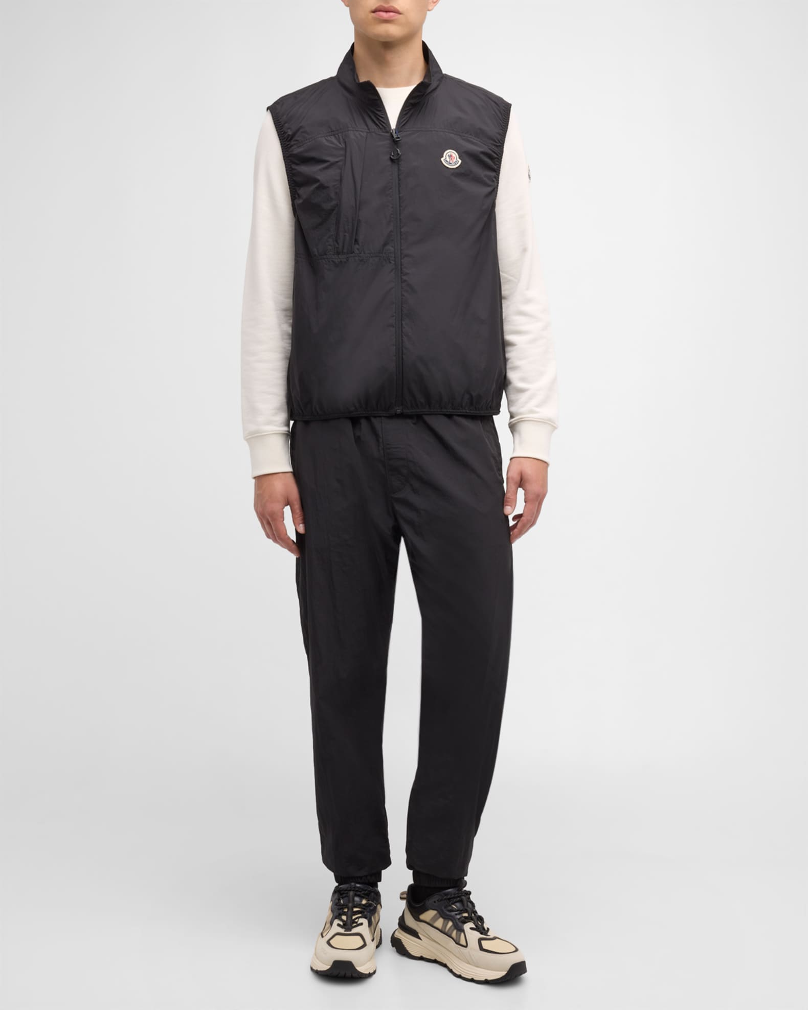 Men s Arashi Nylon Vest