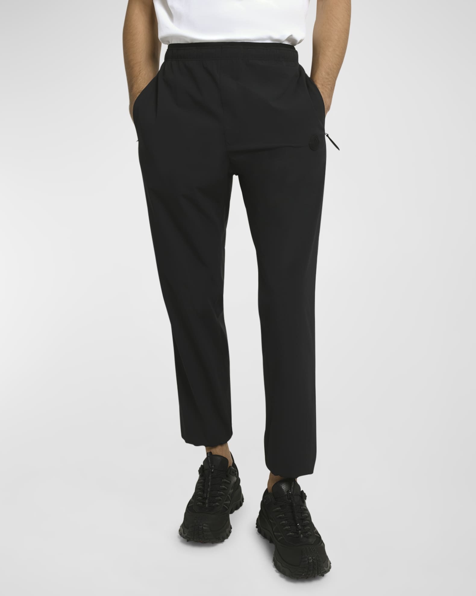 Travel jogger pants 2025