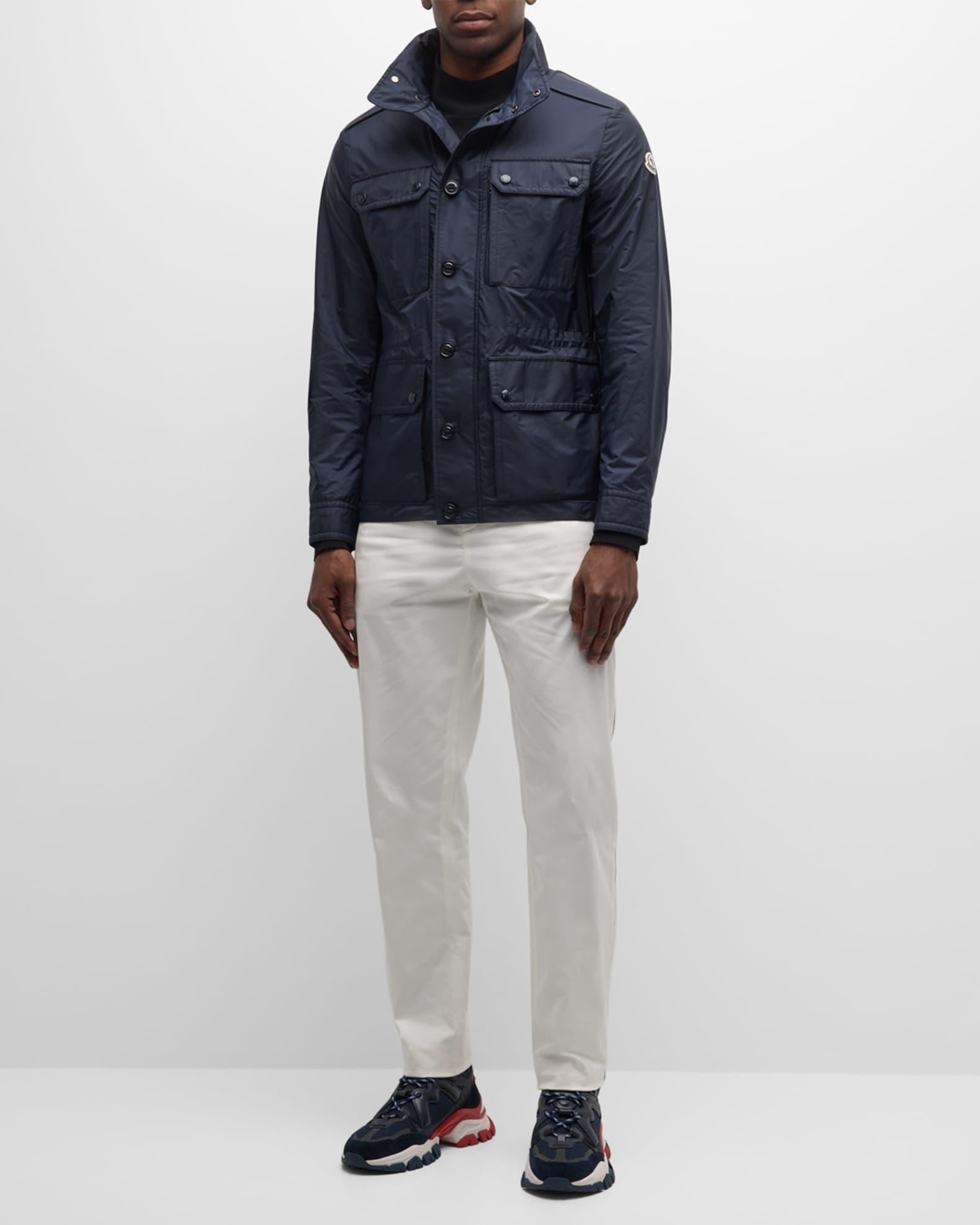 Moncler derek shop