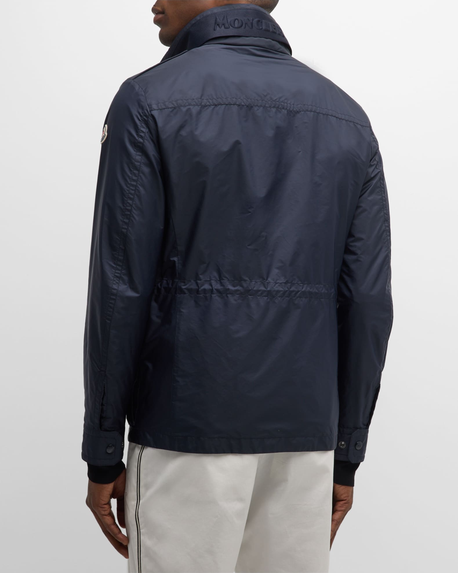 Moncler Men s Lez Field Jacket Neiman Marcus