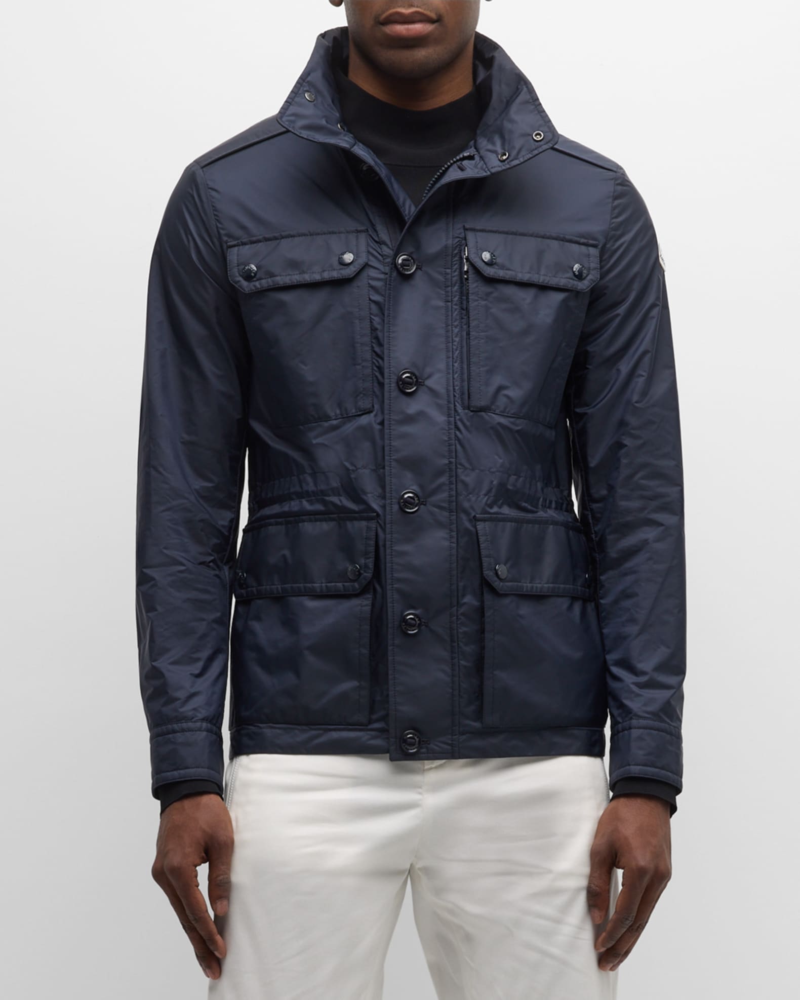 Moncler cristian jacket clearance