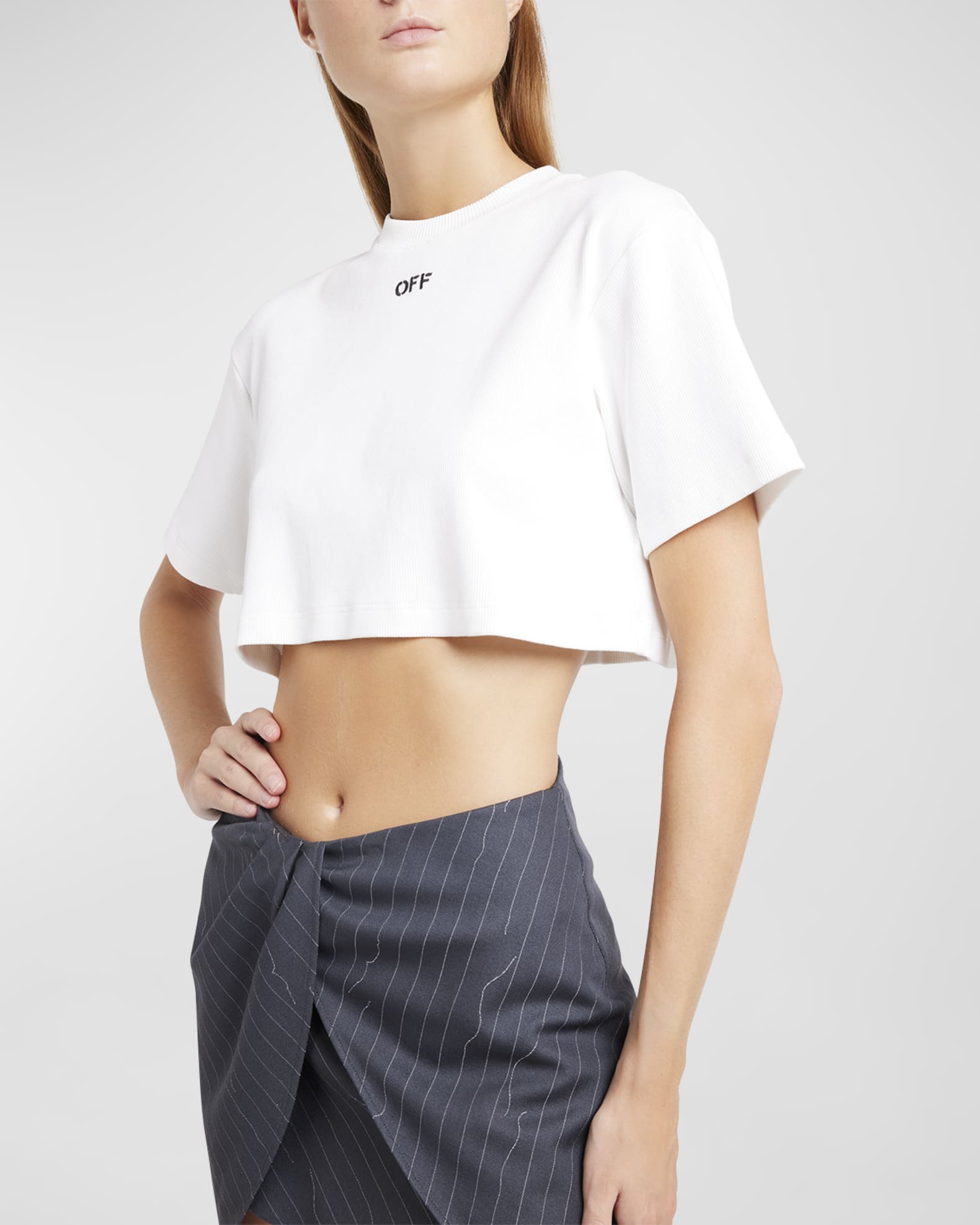 'Off stamp' T-shirt T-shirt