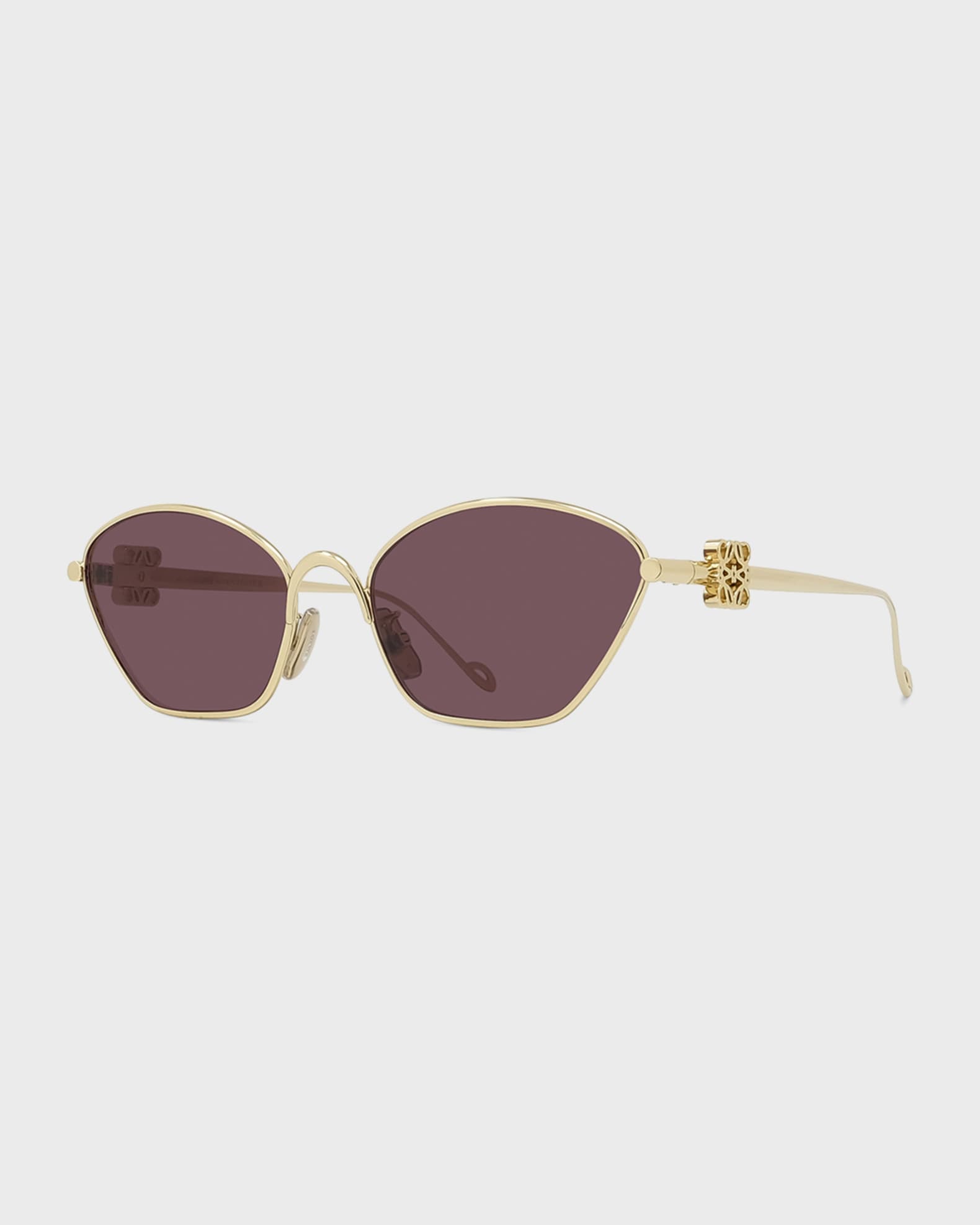 Cat eye sunglasses metal new arrivals