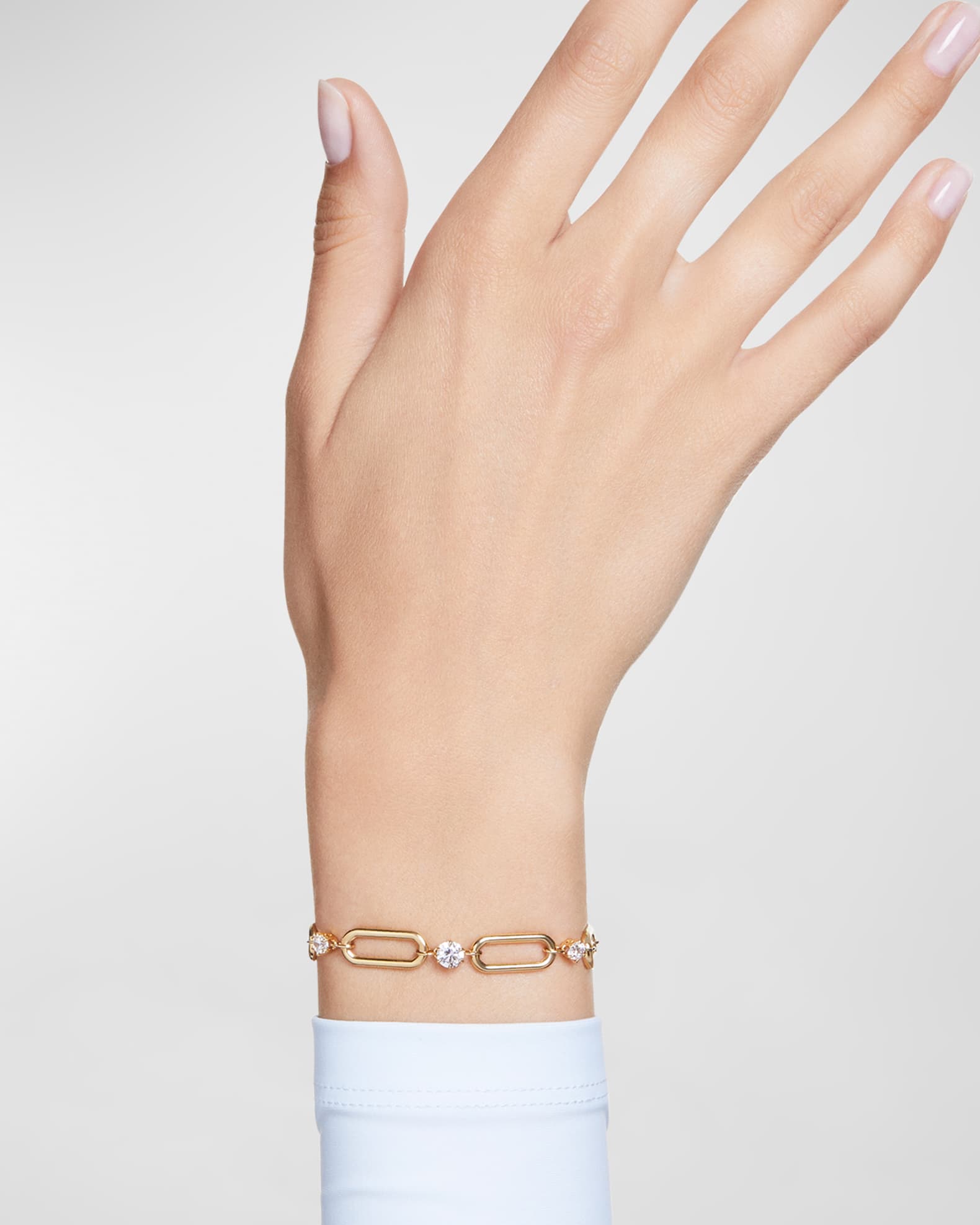 SWAROVSKI Constella Chain Bracelet Neiman Marcus
