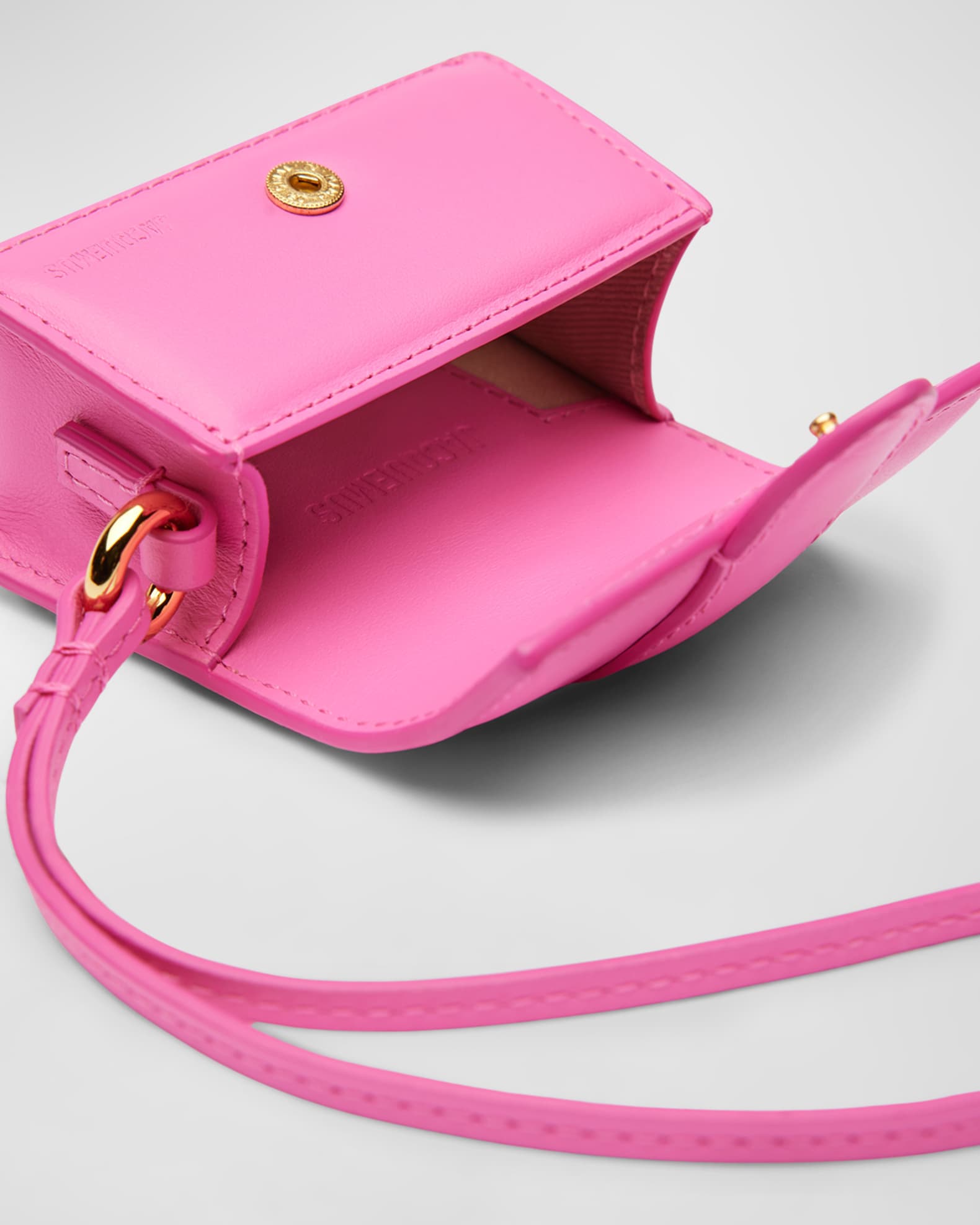 Jacquemus wristlet 2025