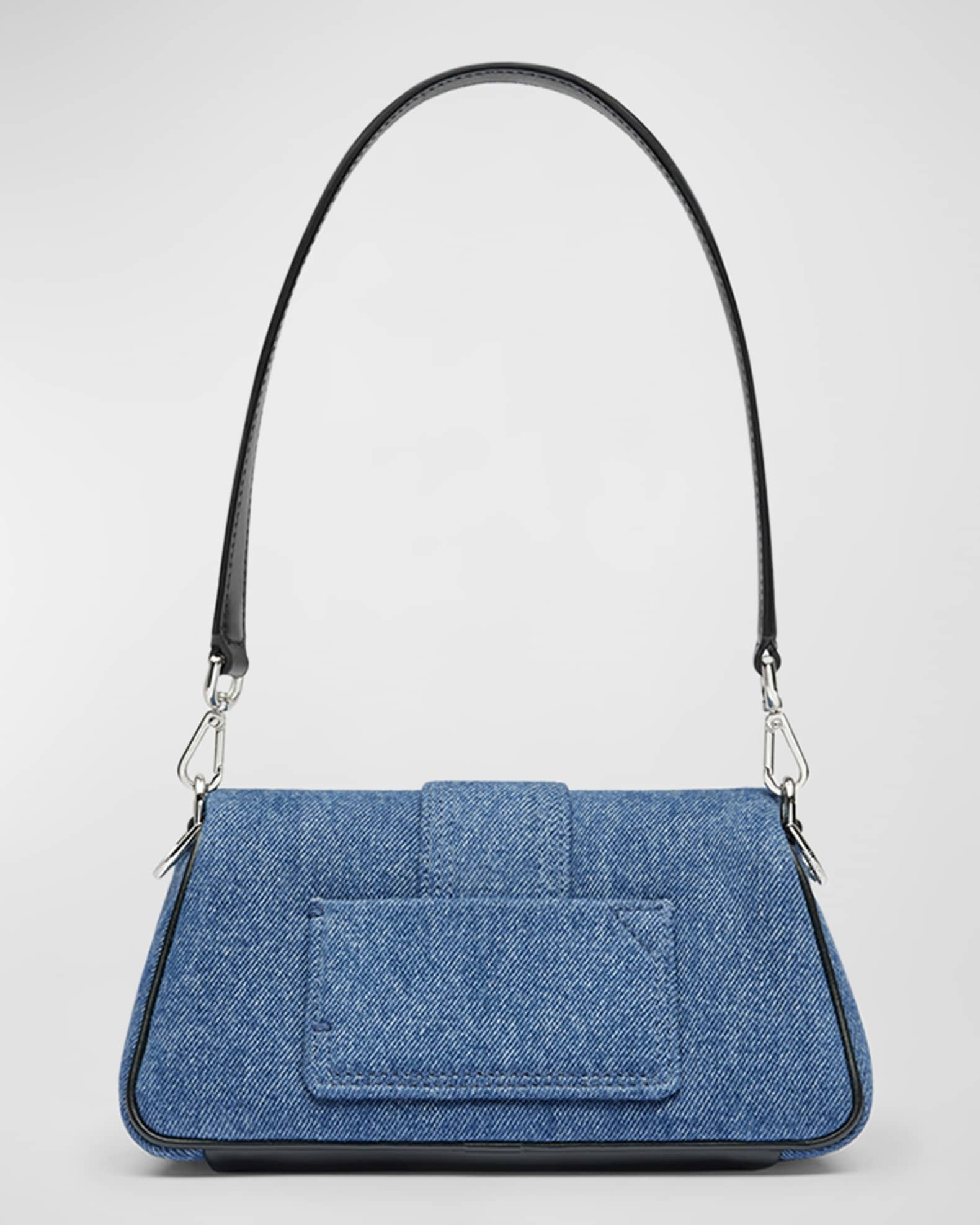 Jacquemus Le Bambimou Denim Bag Women