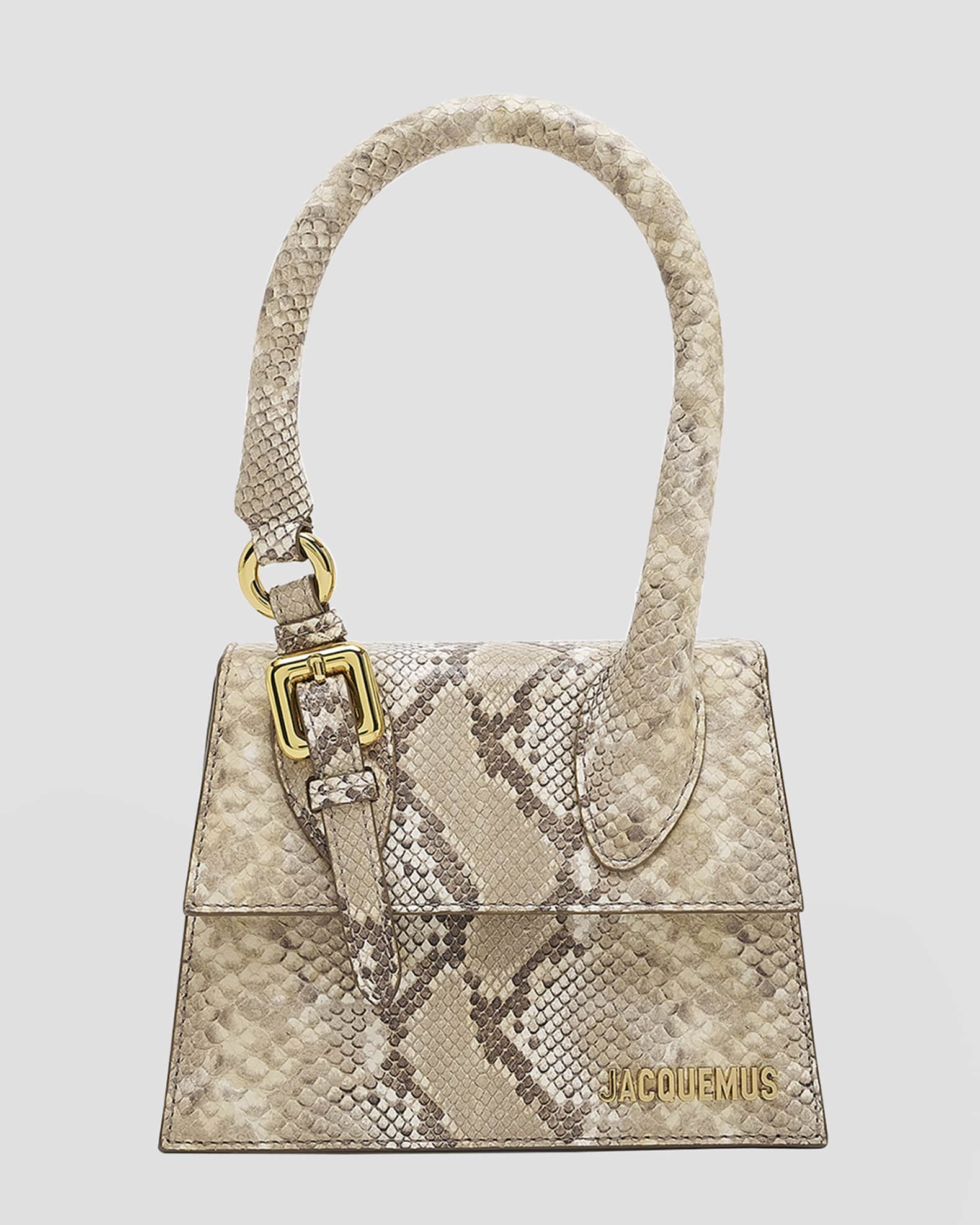 Bag with snake discount