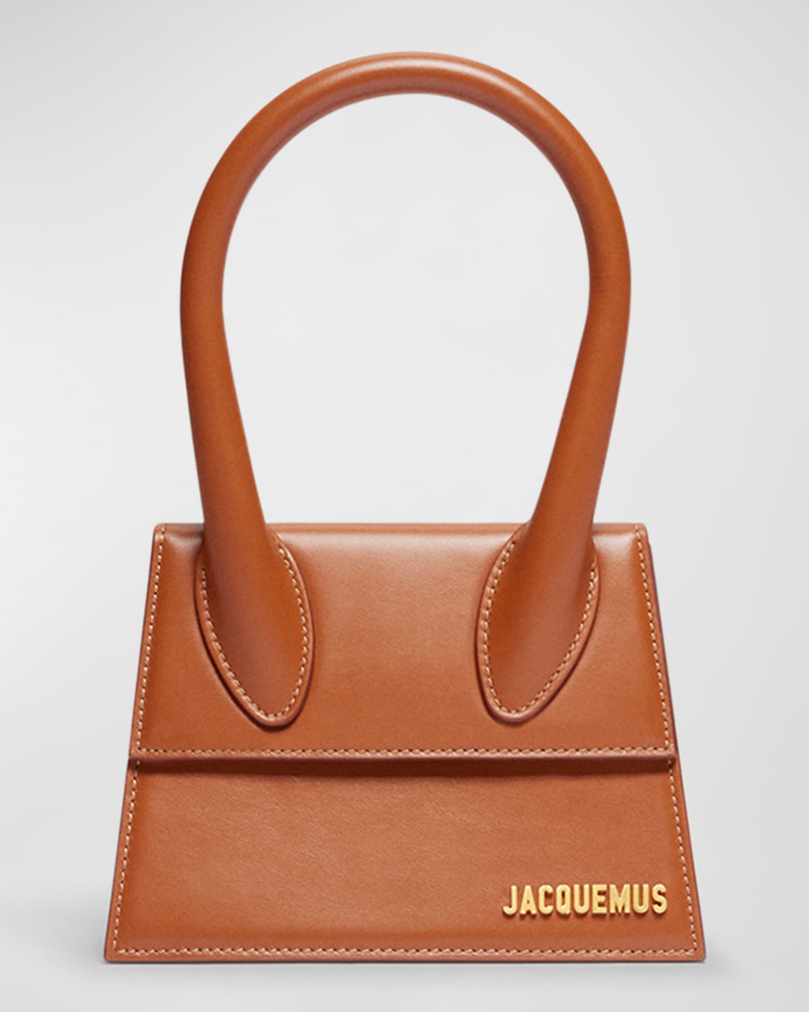 jacquemus moyen brown