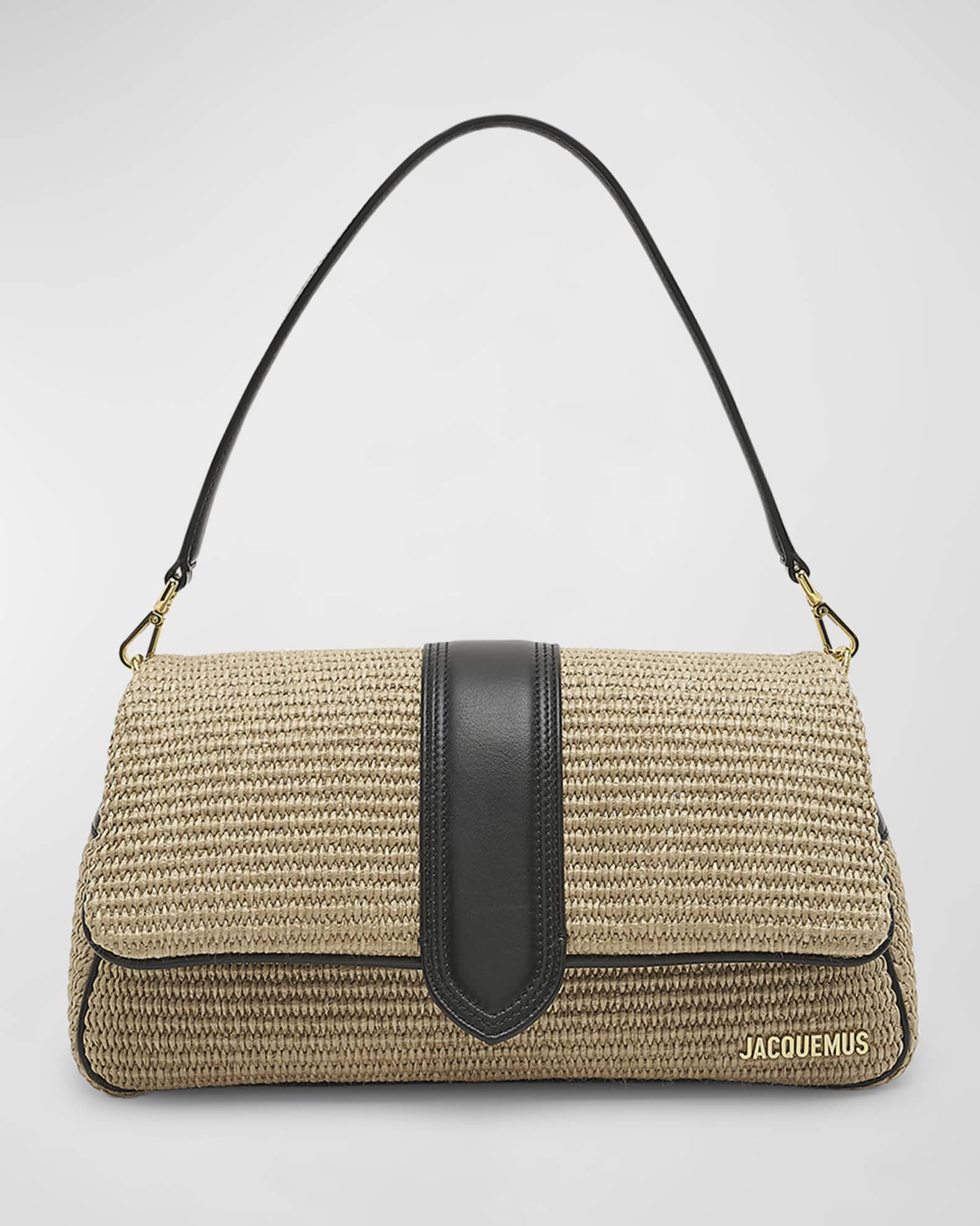 Jacquemus Le Bambimou Flap Shoulder Bag Neiman Marcus