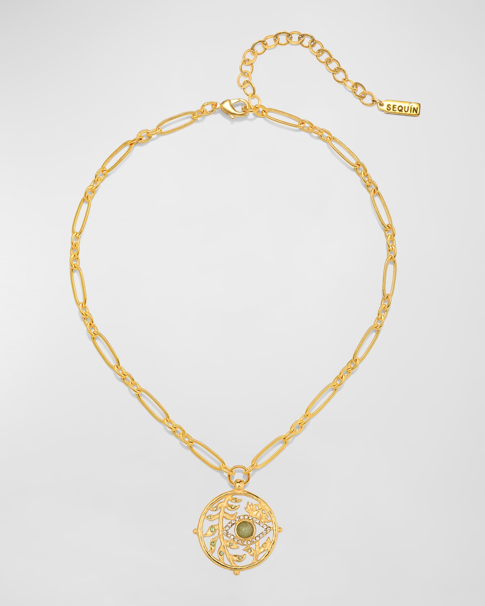 Evil eye necklace neiman marcus on sale