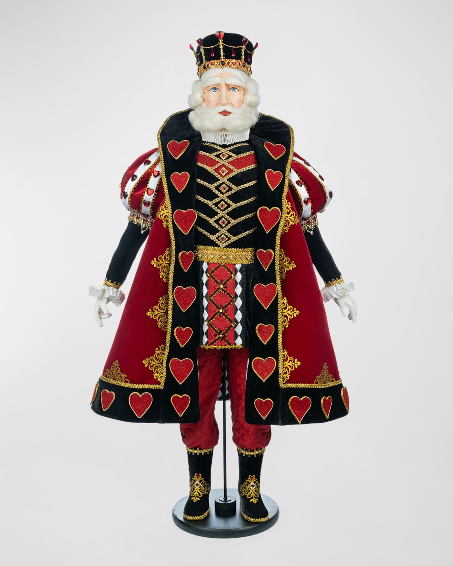 King of Hearts Doll  0
