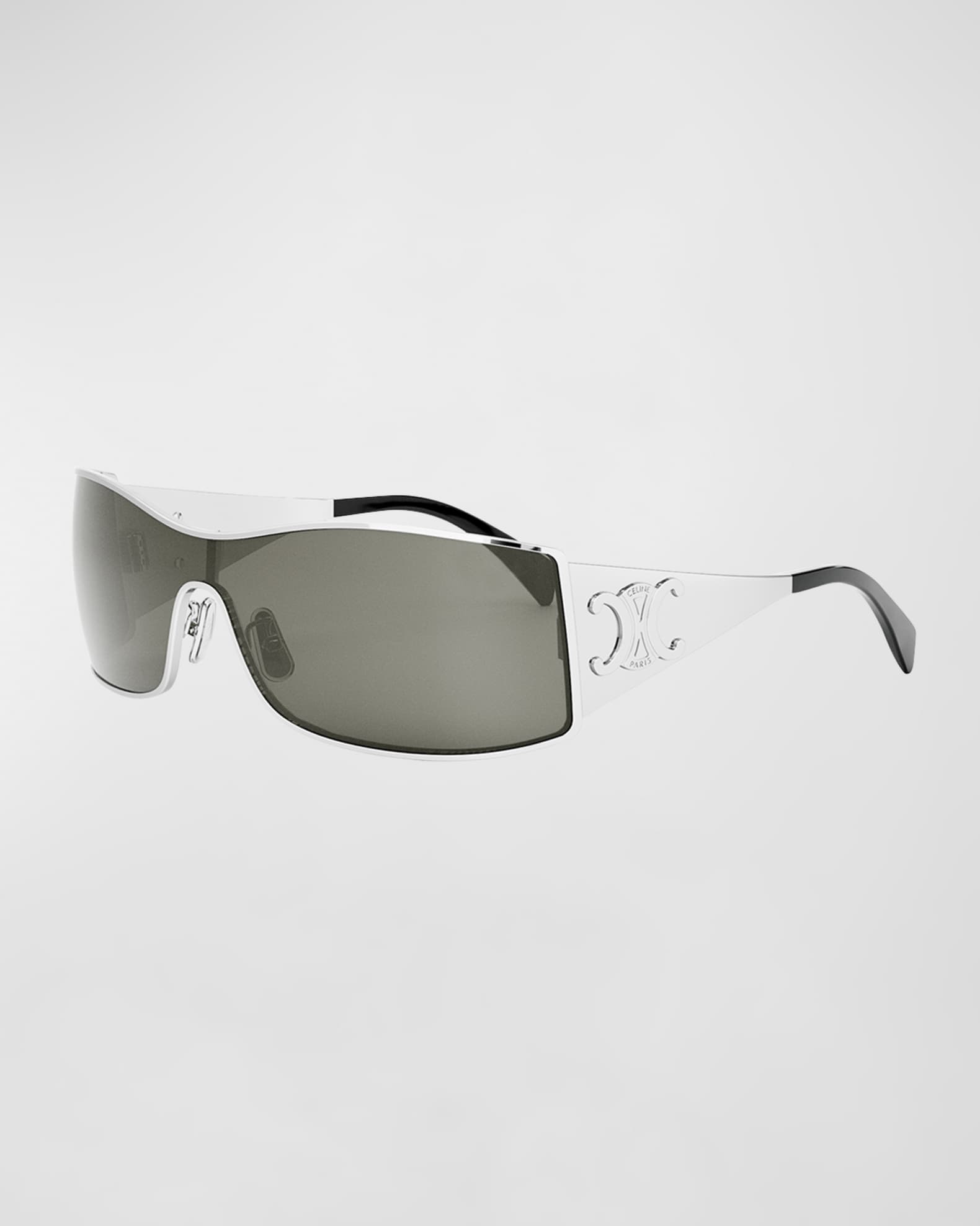 Celine shield sunglasses on sale