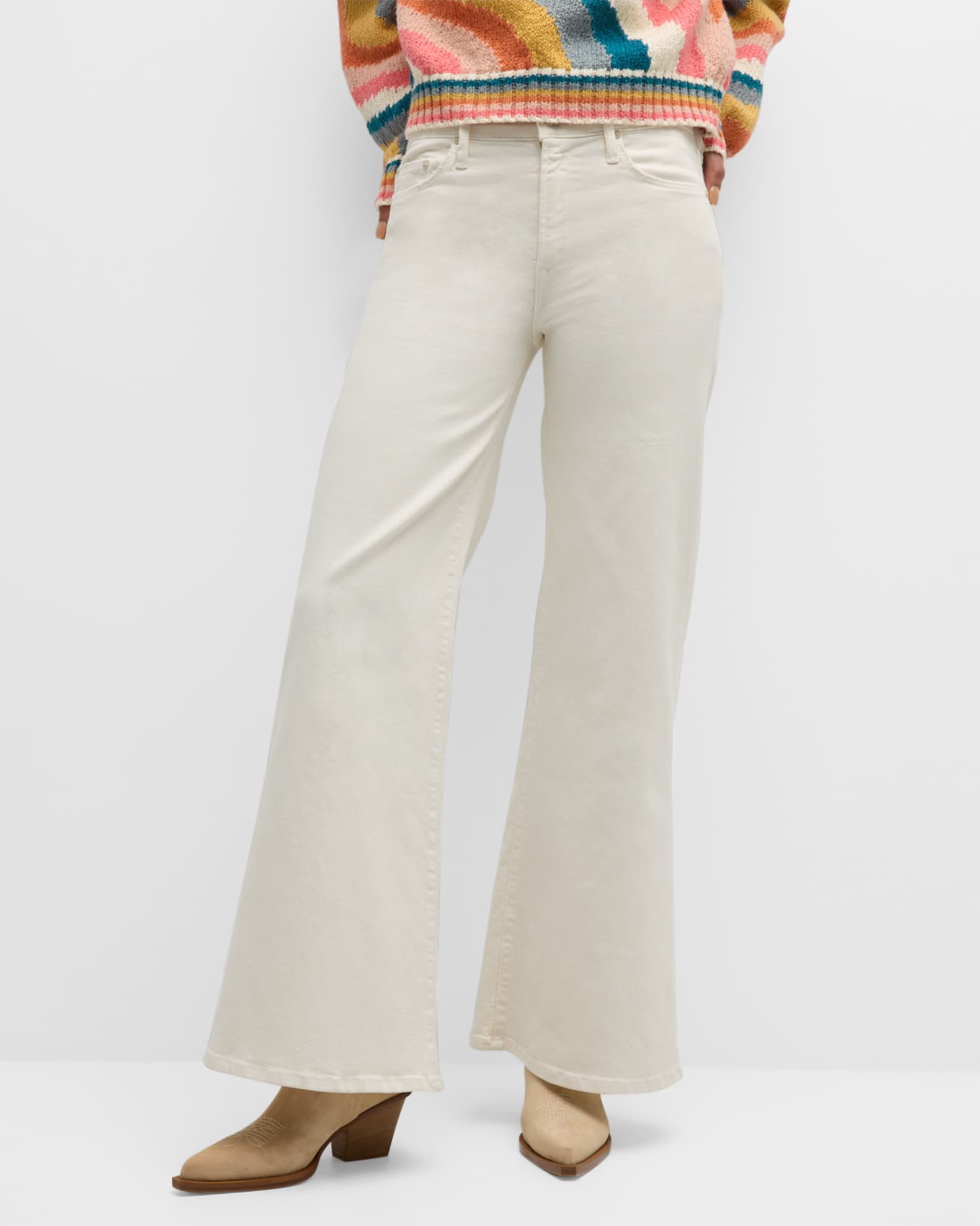 MOTHER The Twister Skimp Jeans | Neiman Marcus