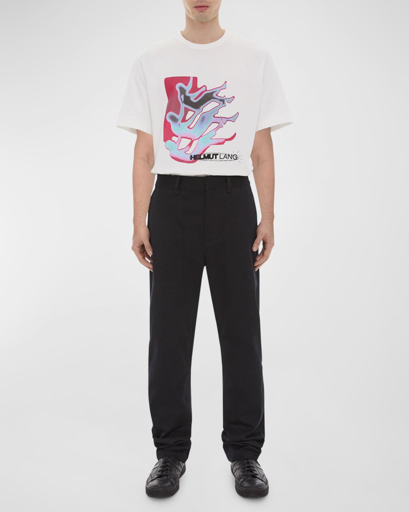 Men s Cotton Twill Utility Pants
