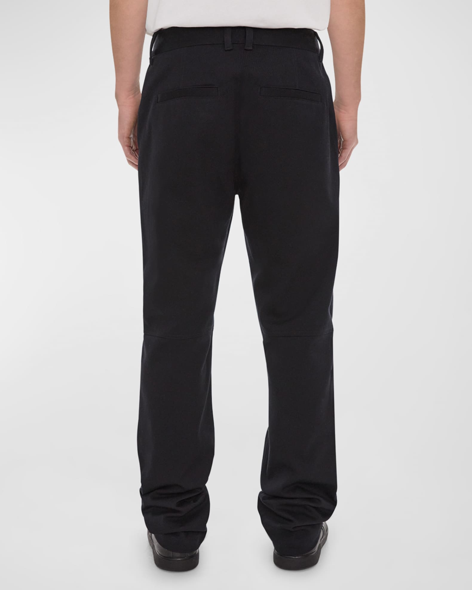 Men's Cotton Twill Utility Pants