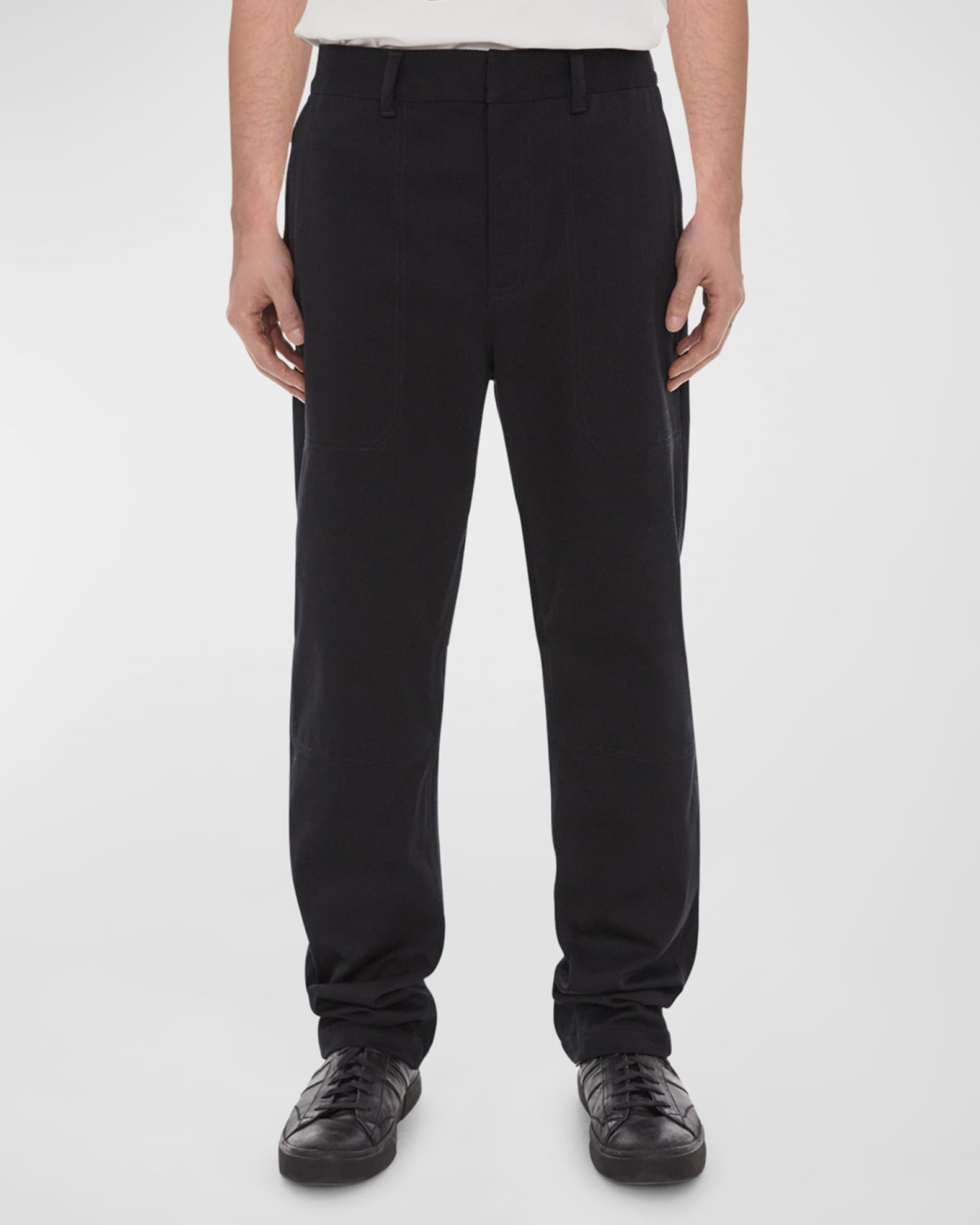 Men's Cotton Twill Utility Pants