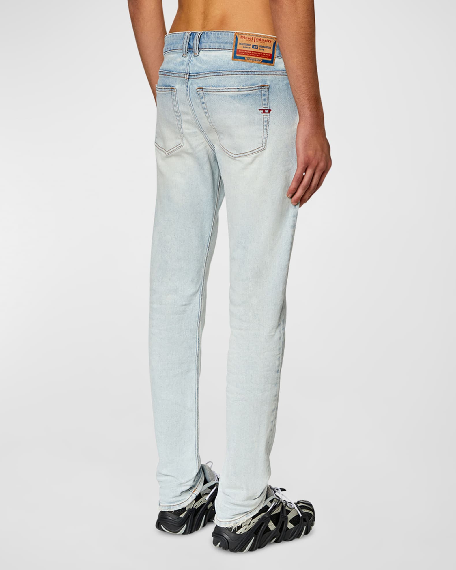 Diesel 1979 Sleenker R R9G61 Jeans Mens main image 1