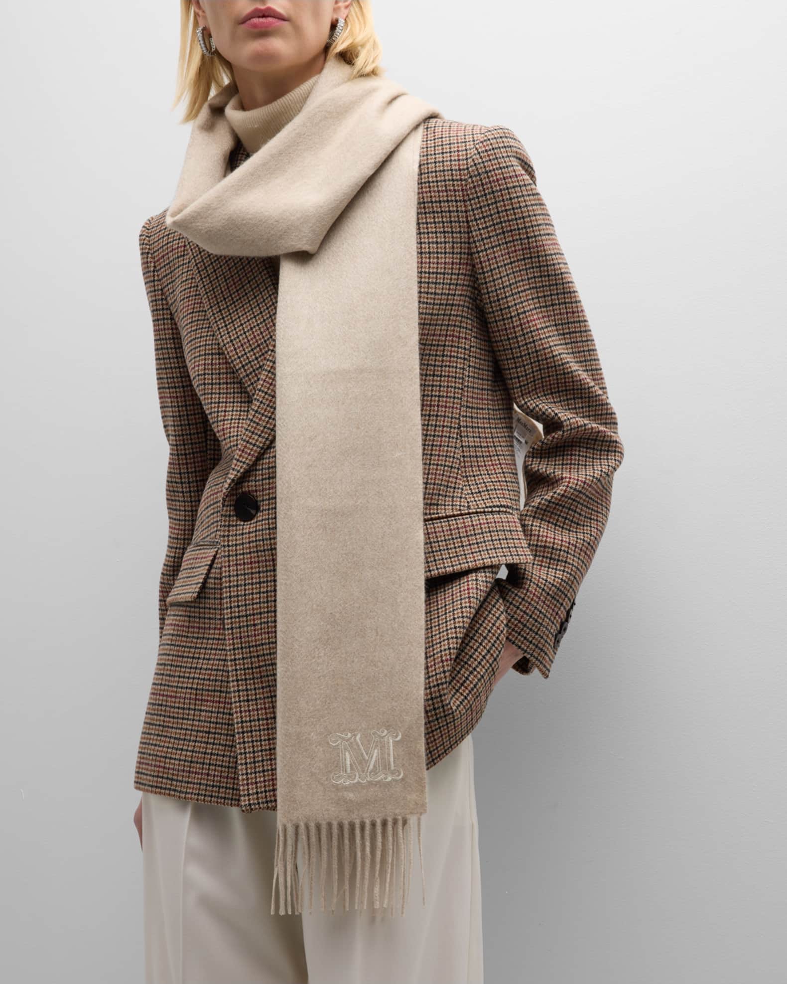Ombre Cashmere Scarf