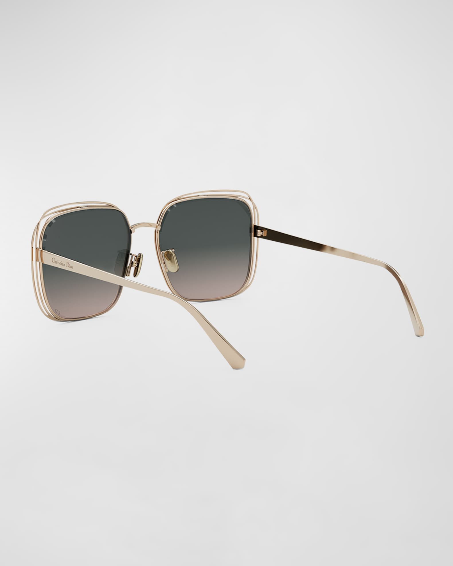 Christian dior square sunglasses sales