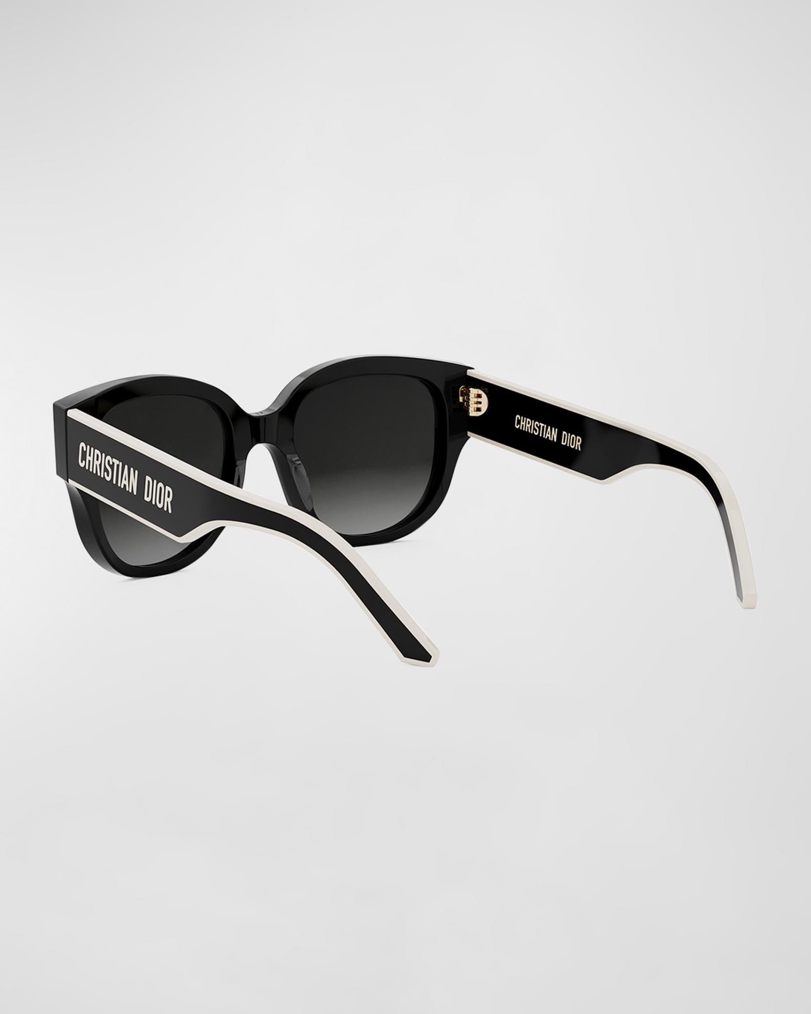 Dior DiorPacific B2I Sunglasses | Neiman Marcus display picture 2