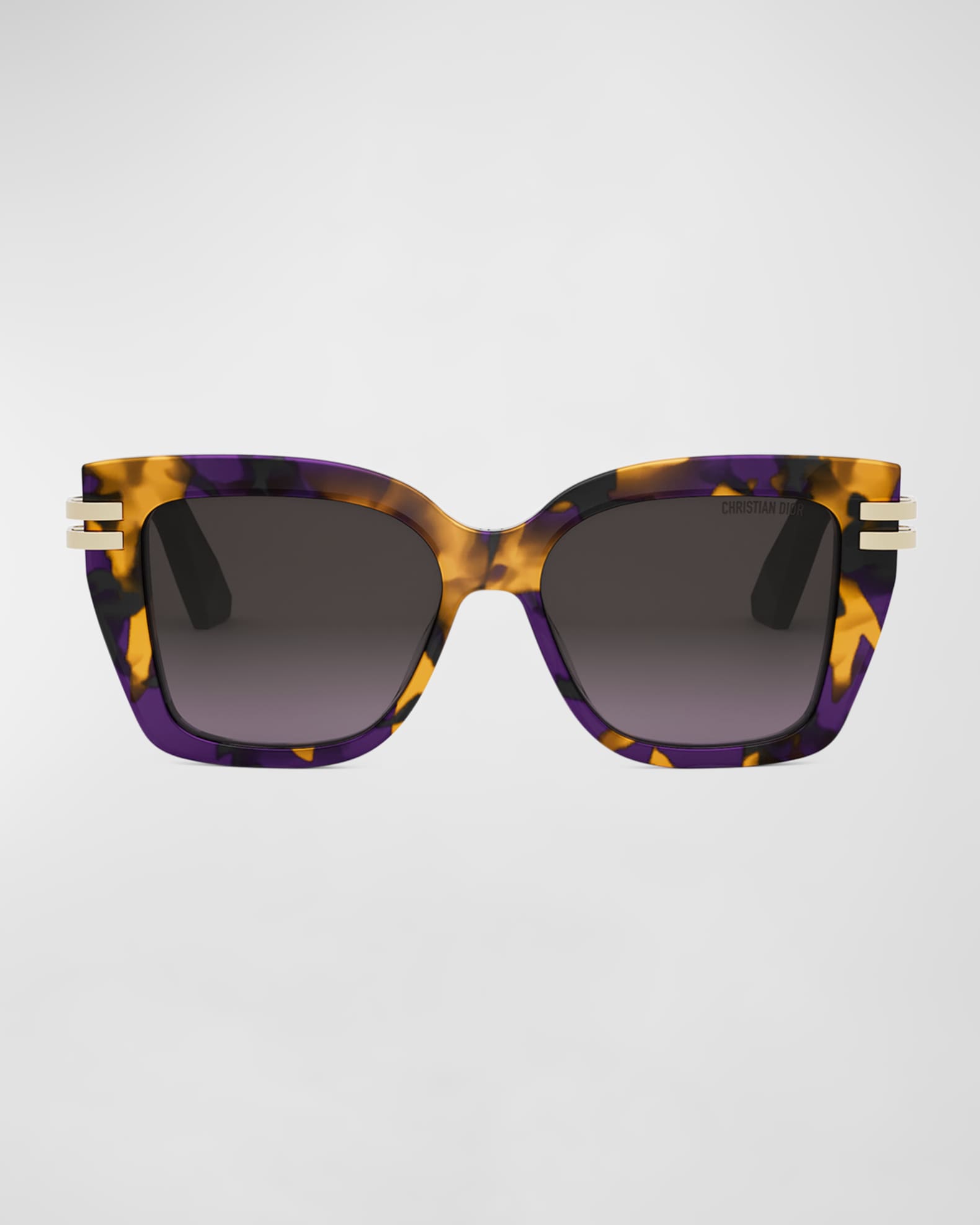 Christian dior sunglasses purple deals