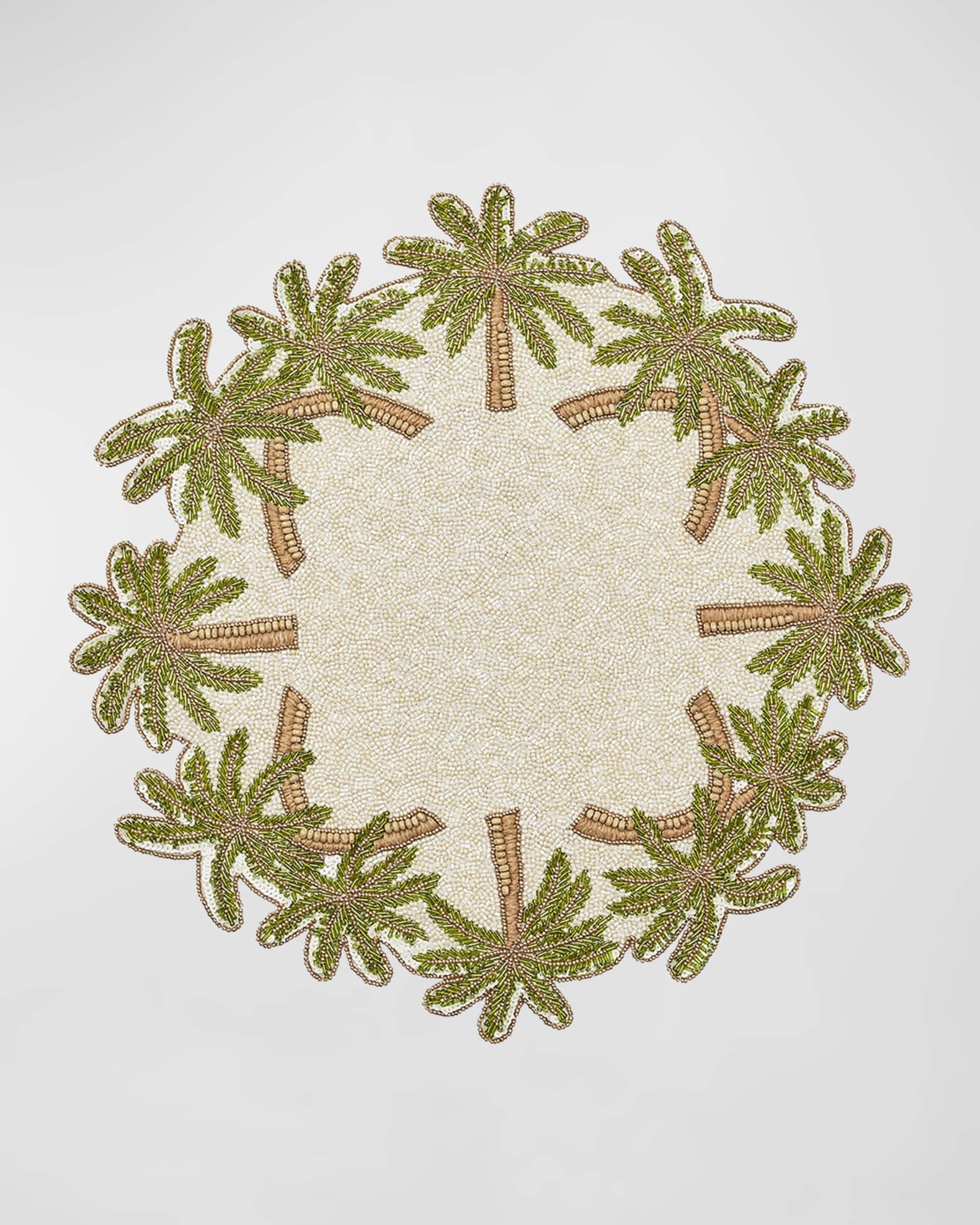 Oasis Beaded Placemat 0