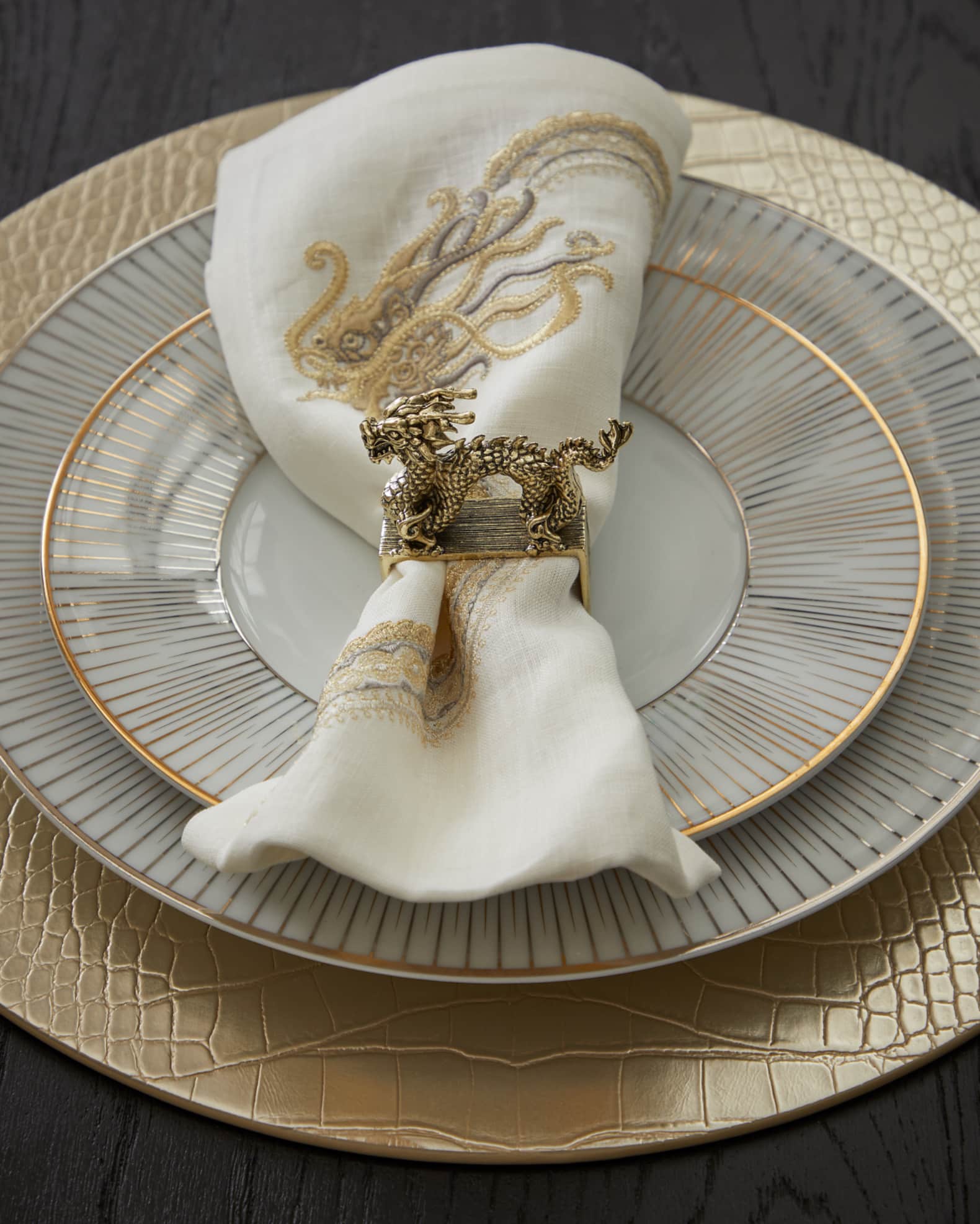 Orient Napkin Ring  1