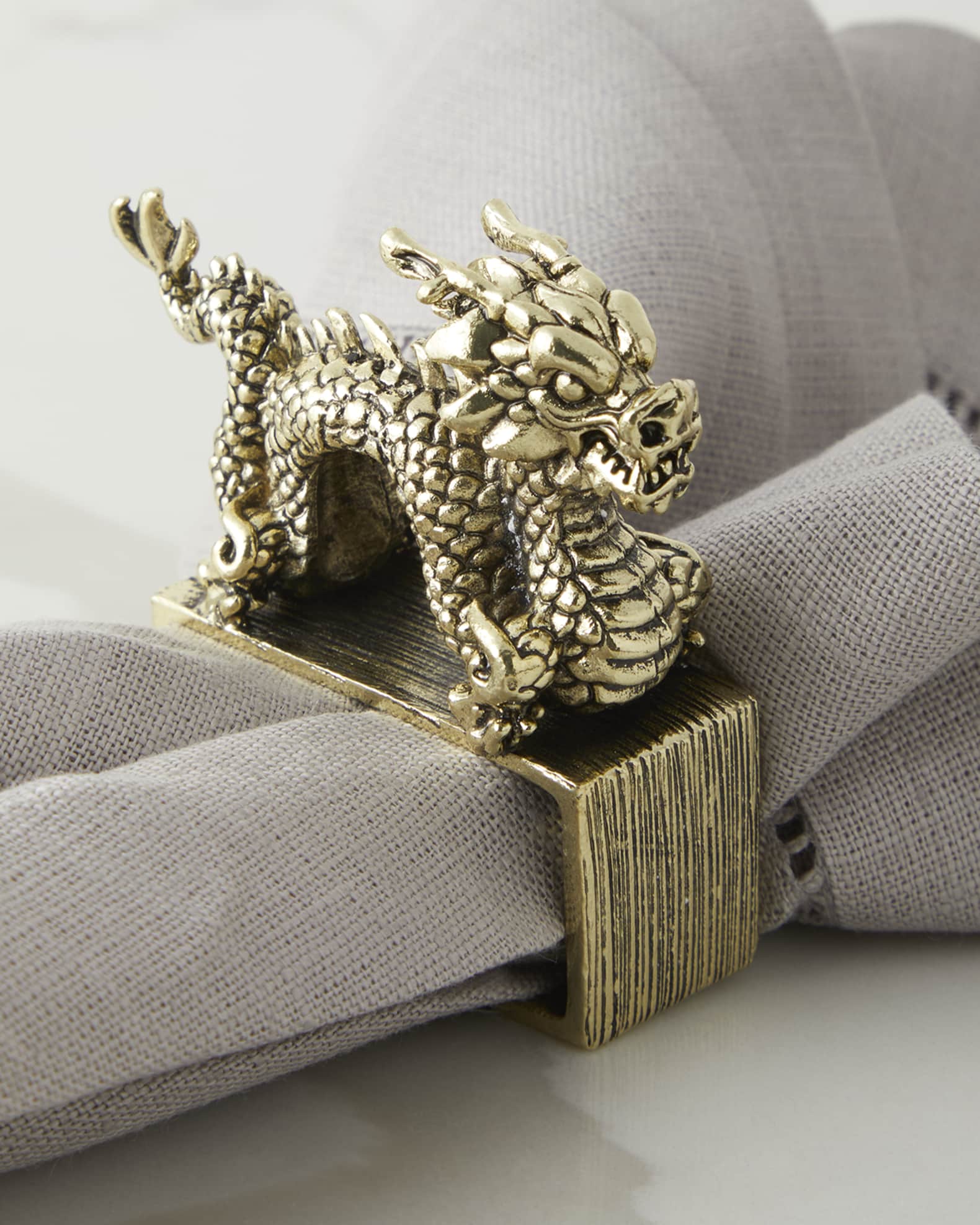 Orient Napkin Ring  0